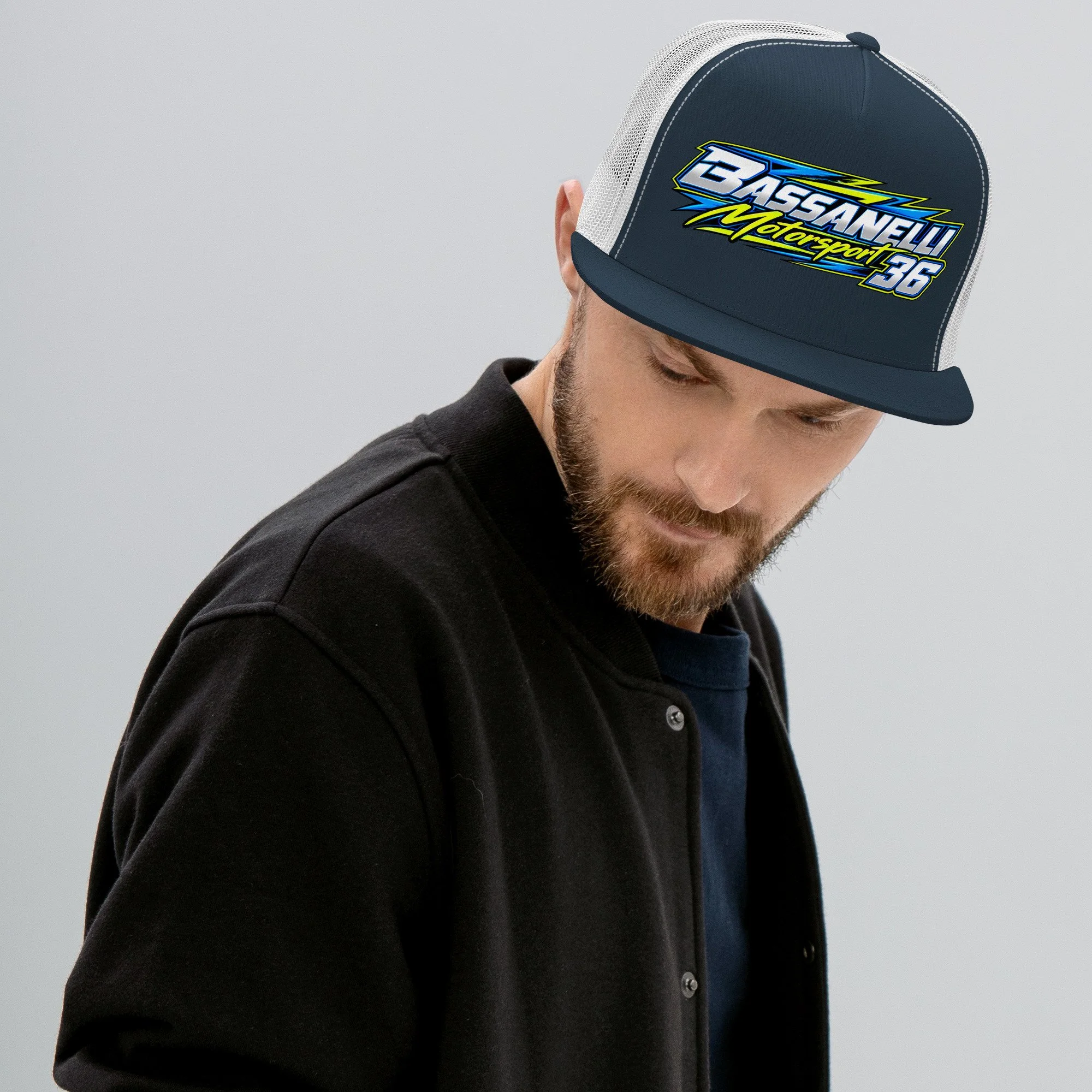 BM36 Trucker Cap