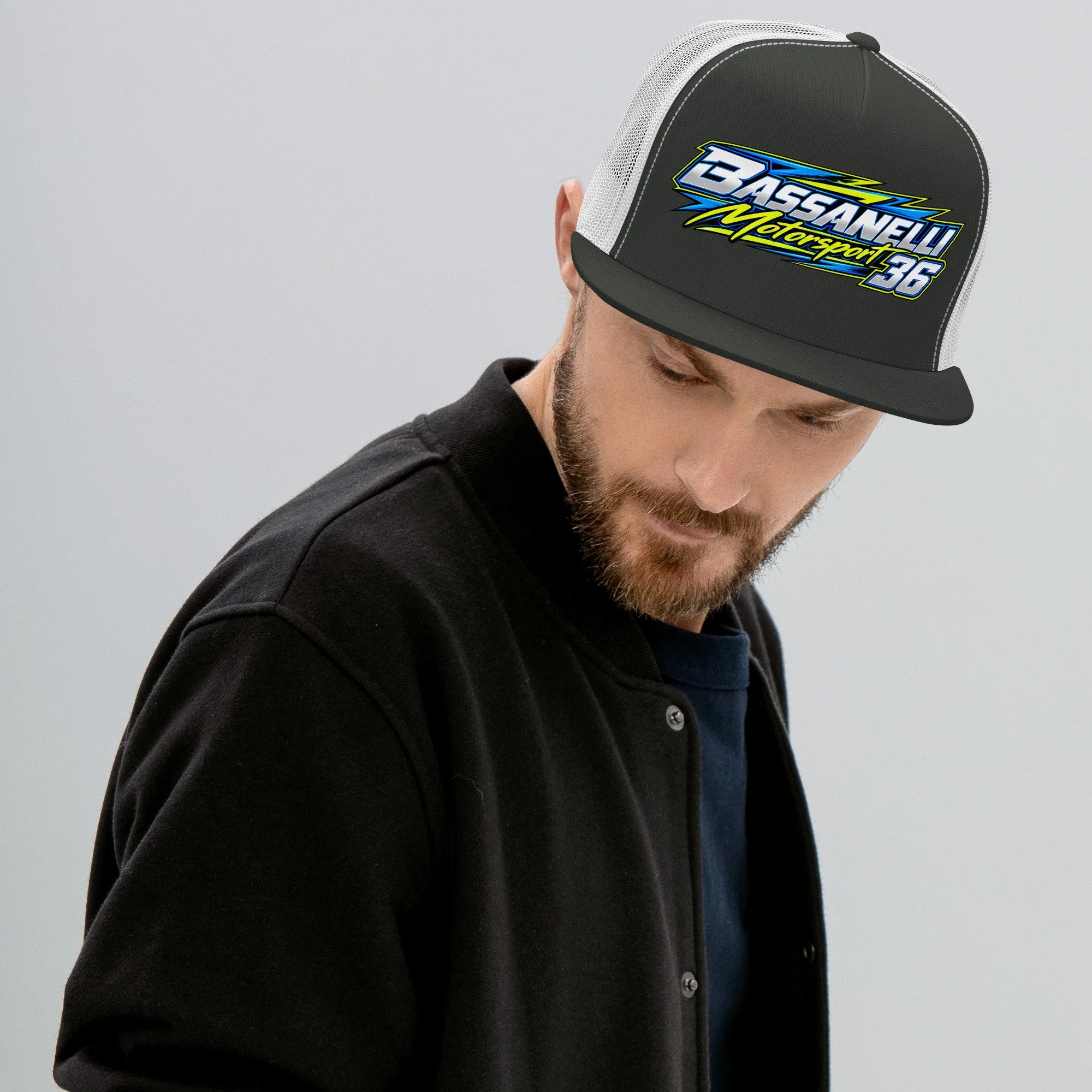 BM36 Trucker Cap