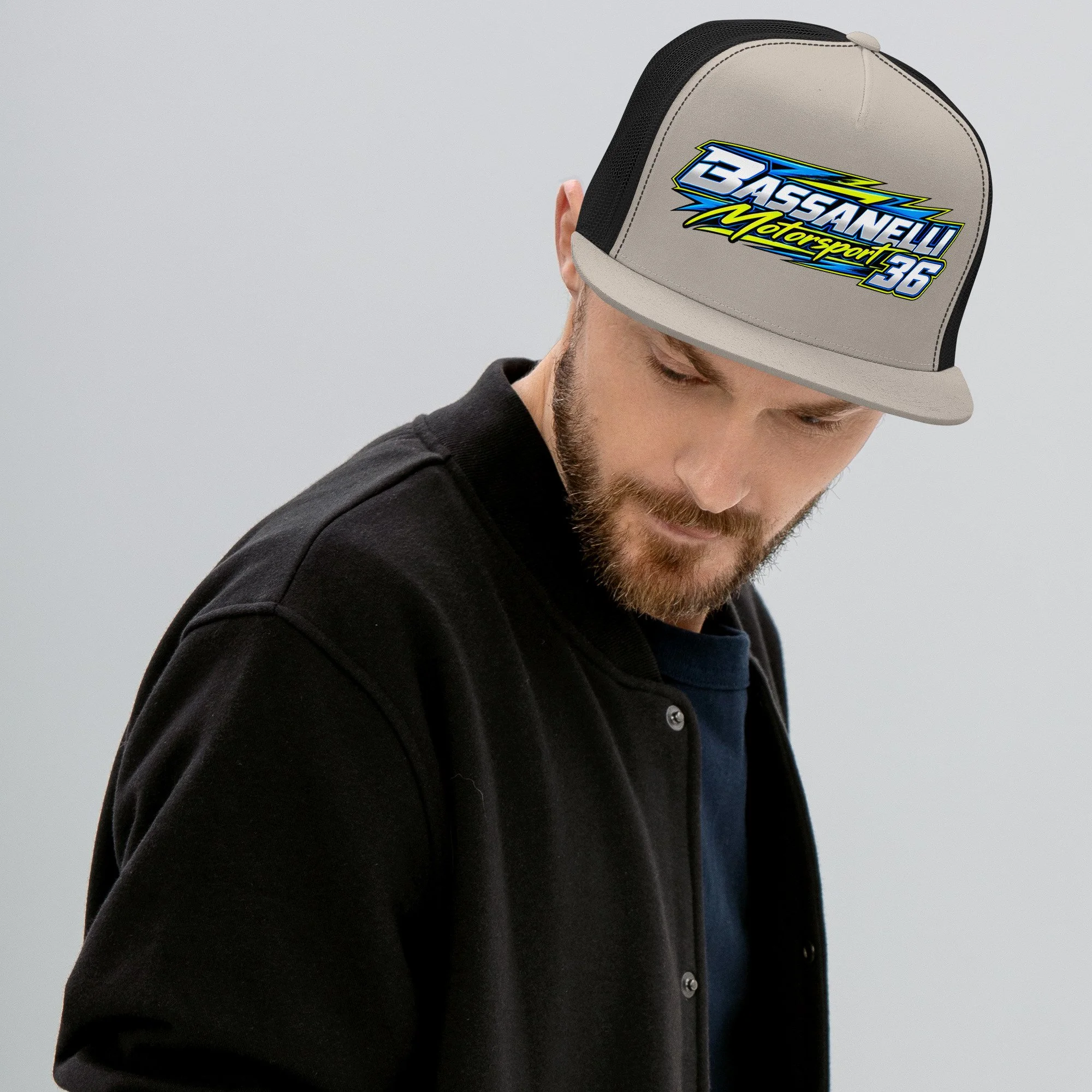 BM36 Trucker Cap