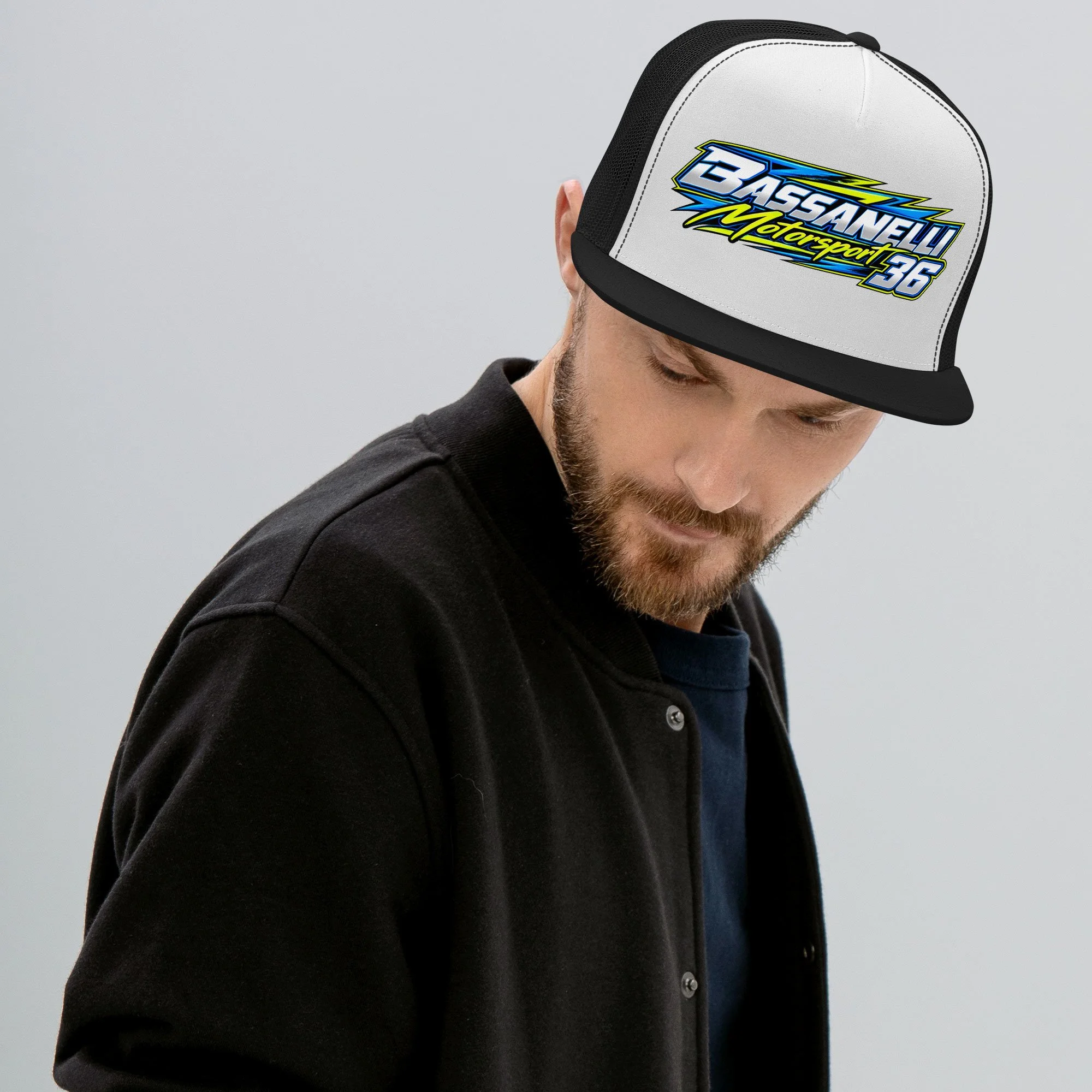 BM36 Trucker Cap