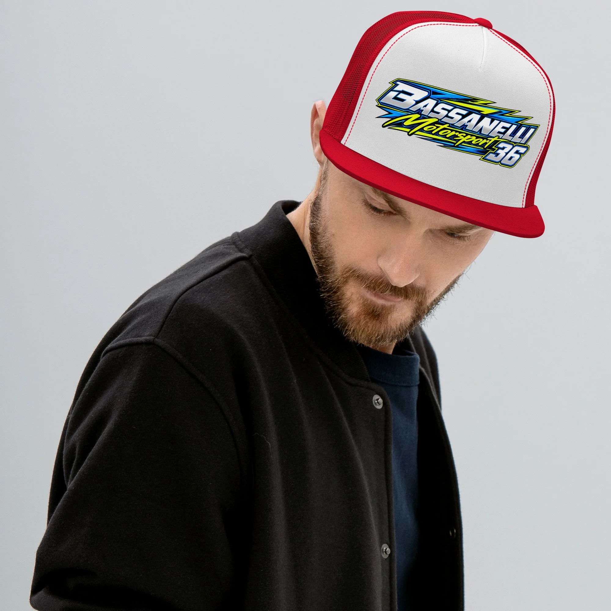BM36 Trucker Cap