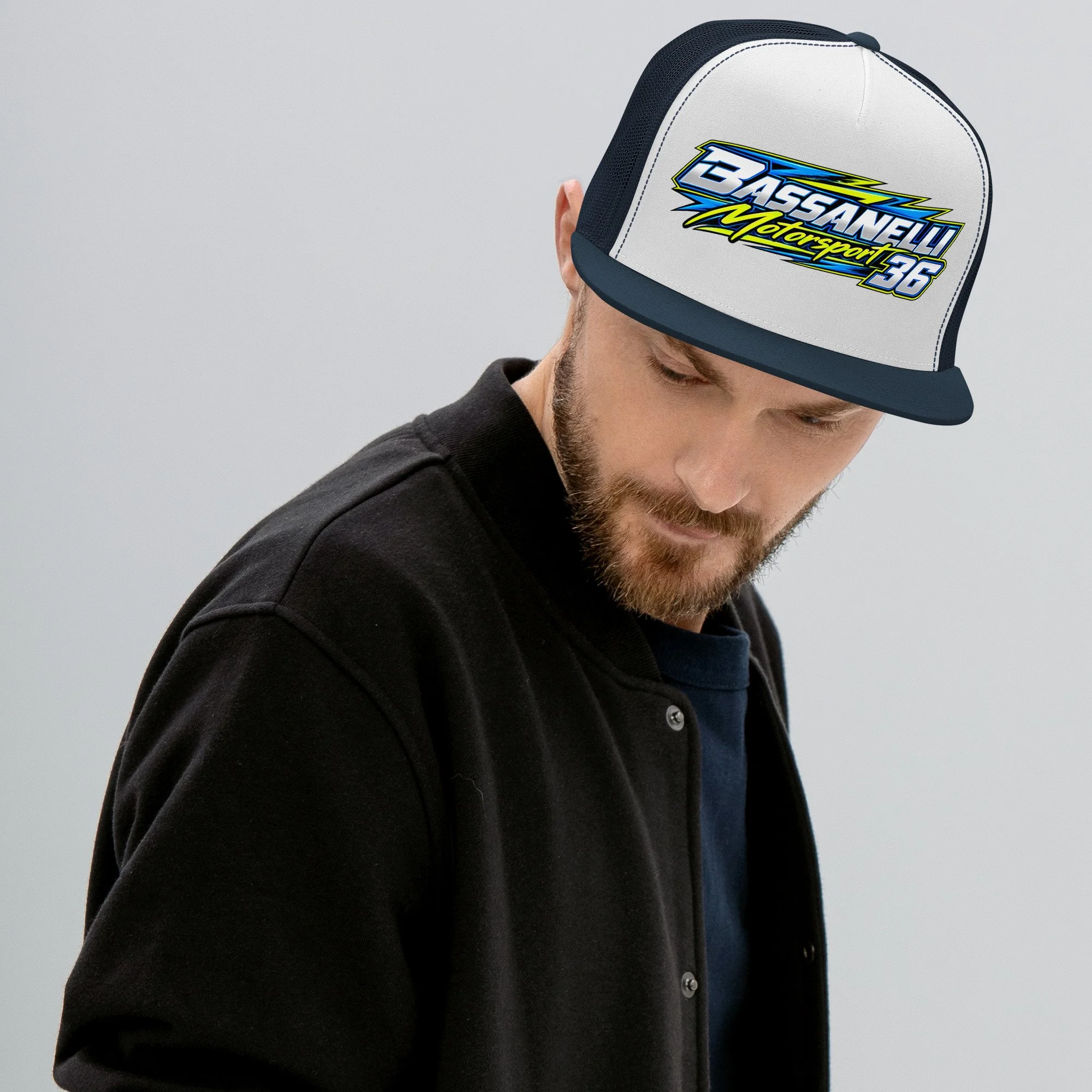 BM36 Trucker Cap