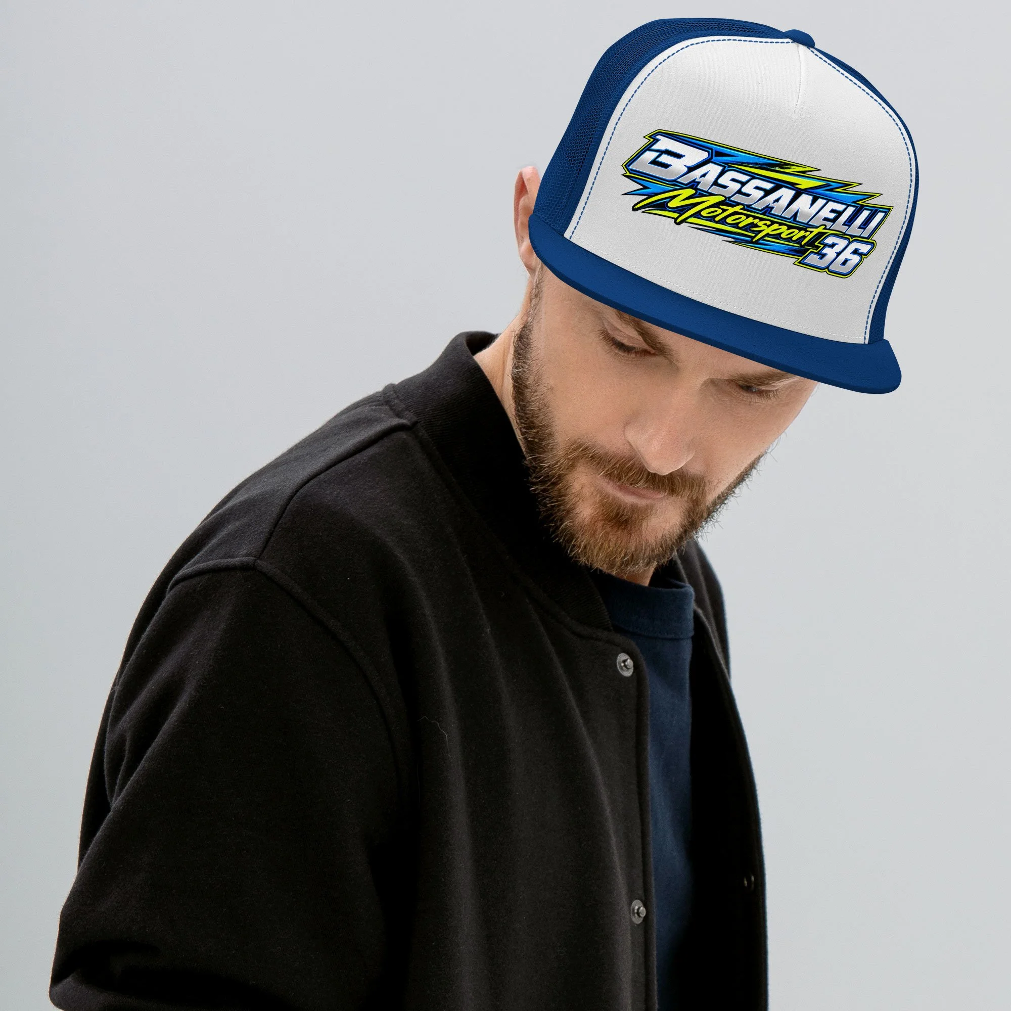 BM36 Trucker Cap