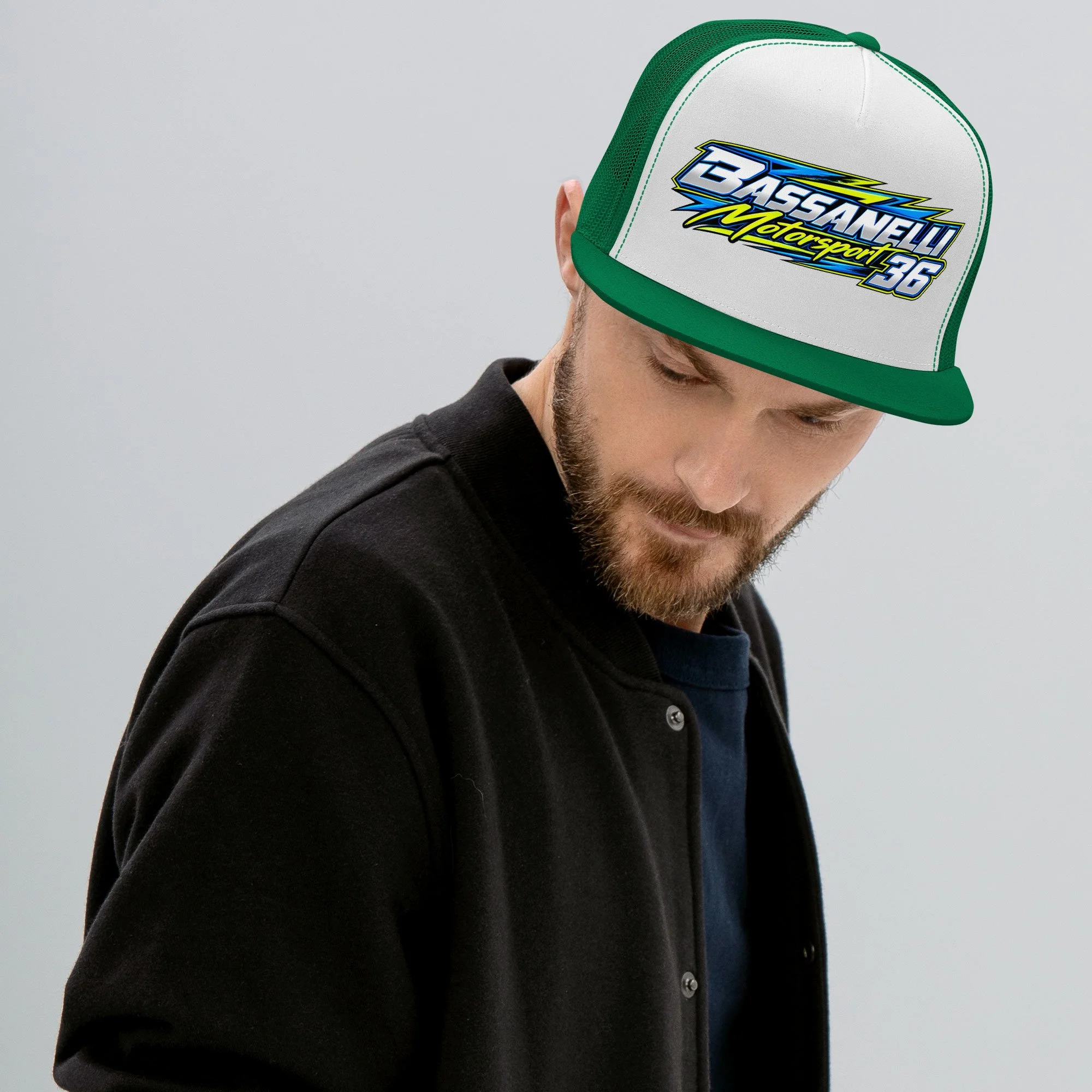 BM36 Trucker Cap