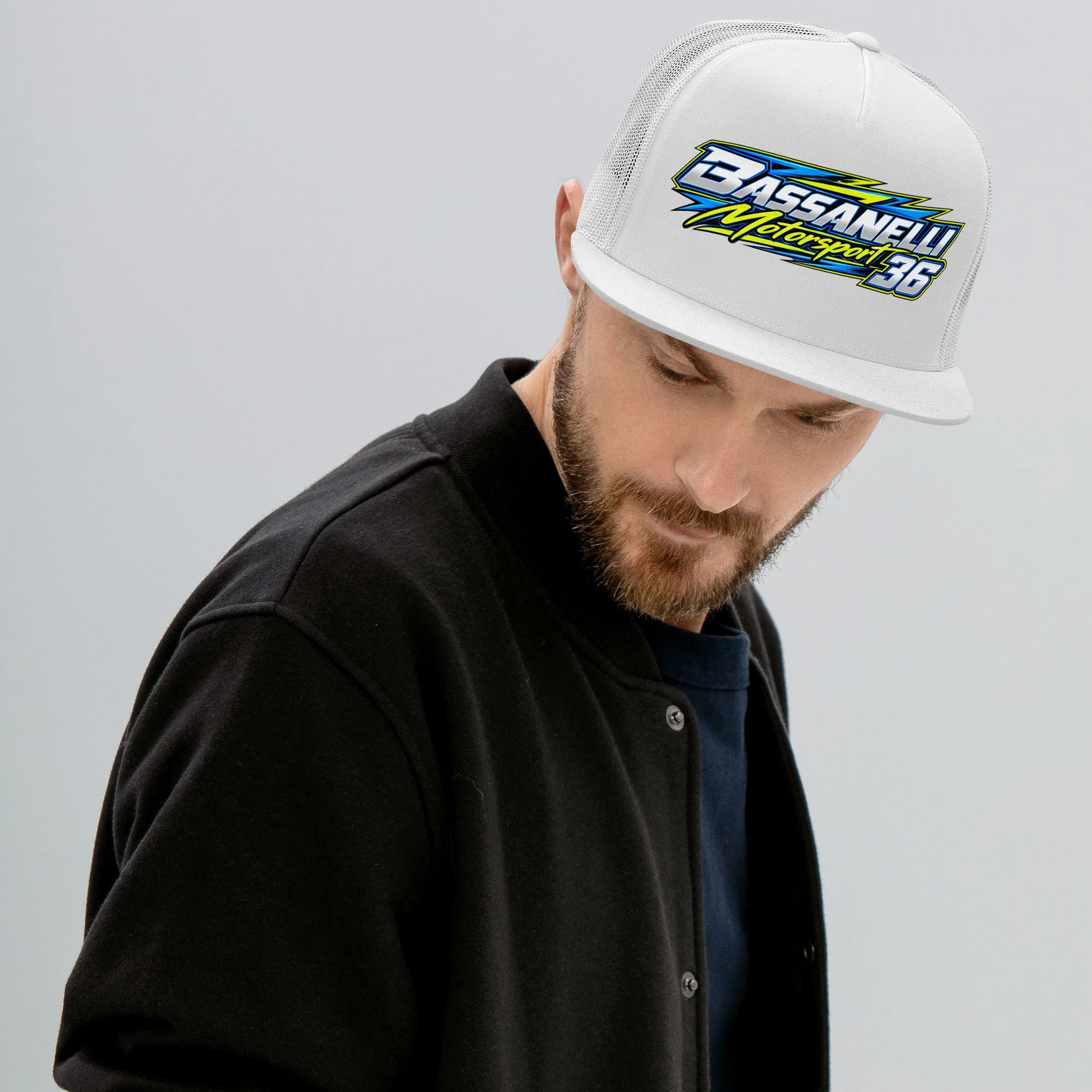 BM36 Trucker Cap