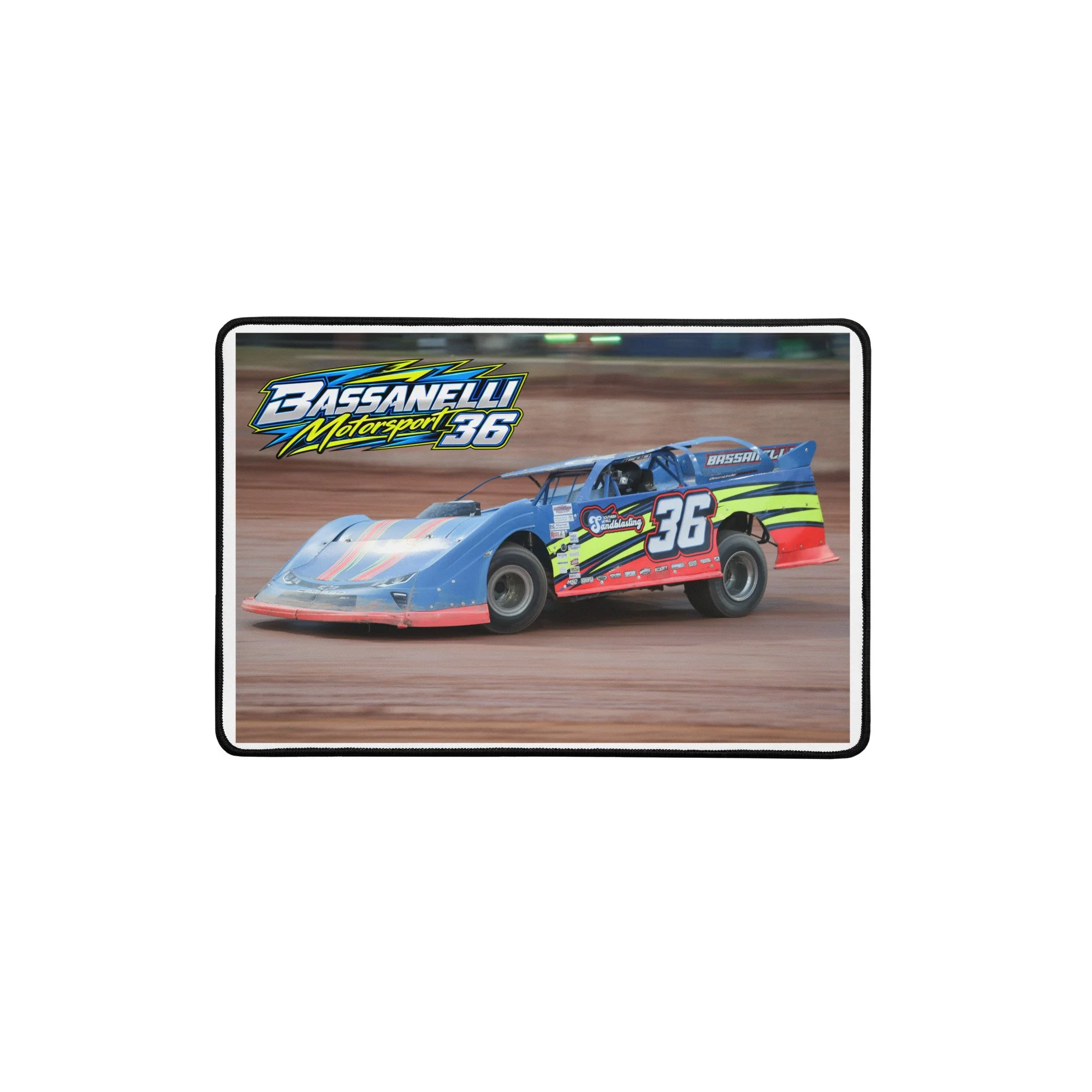 BM36 25/26 Desk mat
