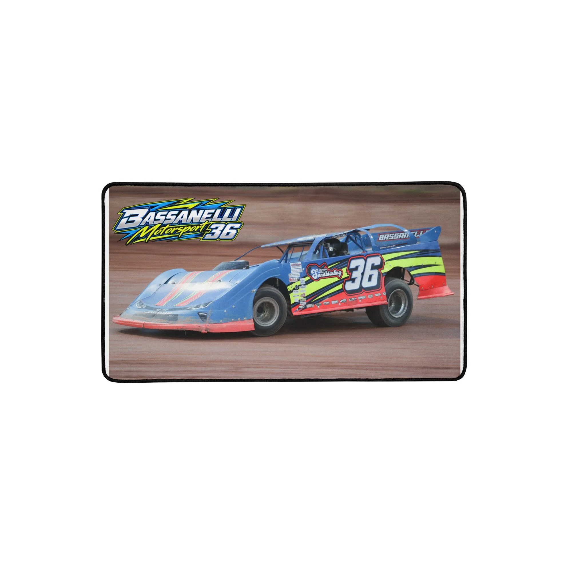 BM36 25/26 Desk mat