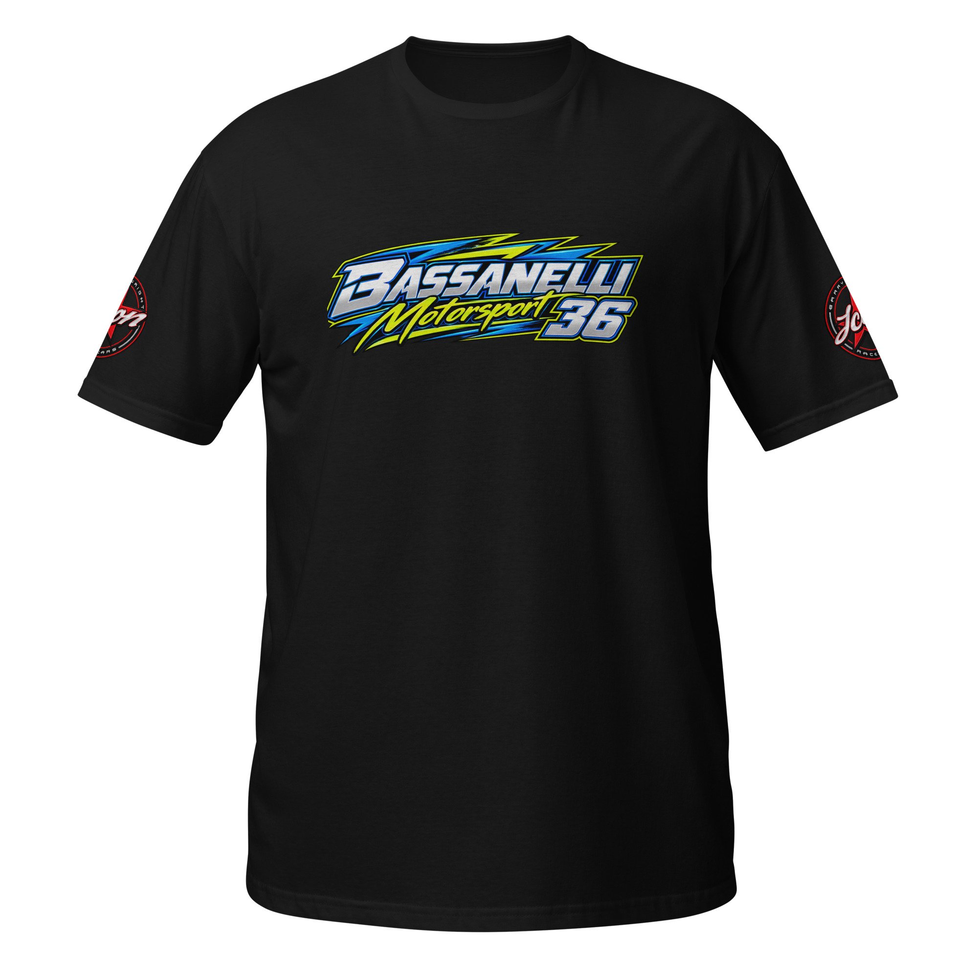 BM36 BWRC Short-Sleeve Unisex T-Shirt