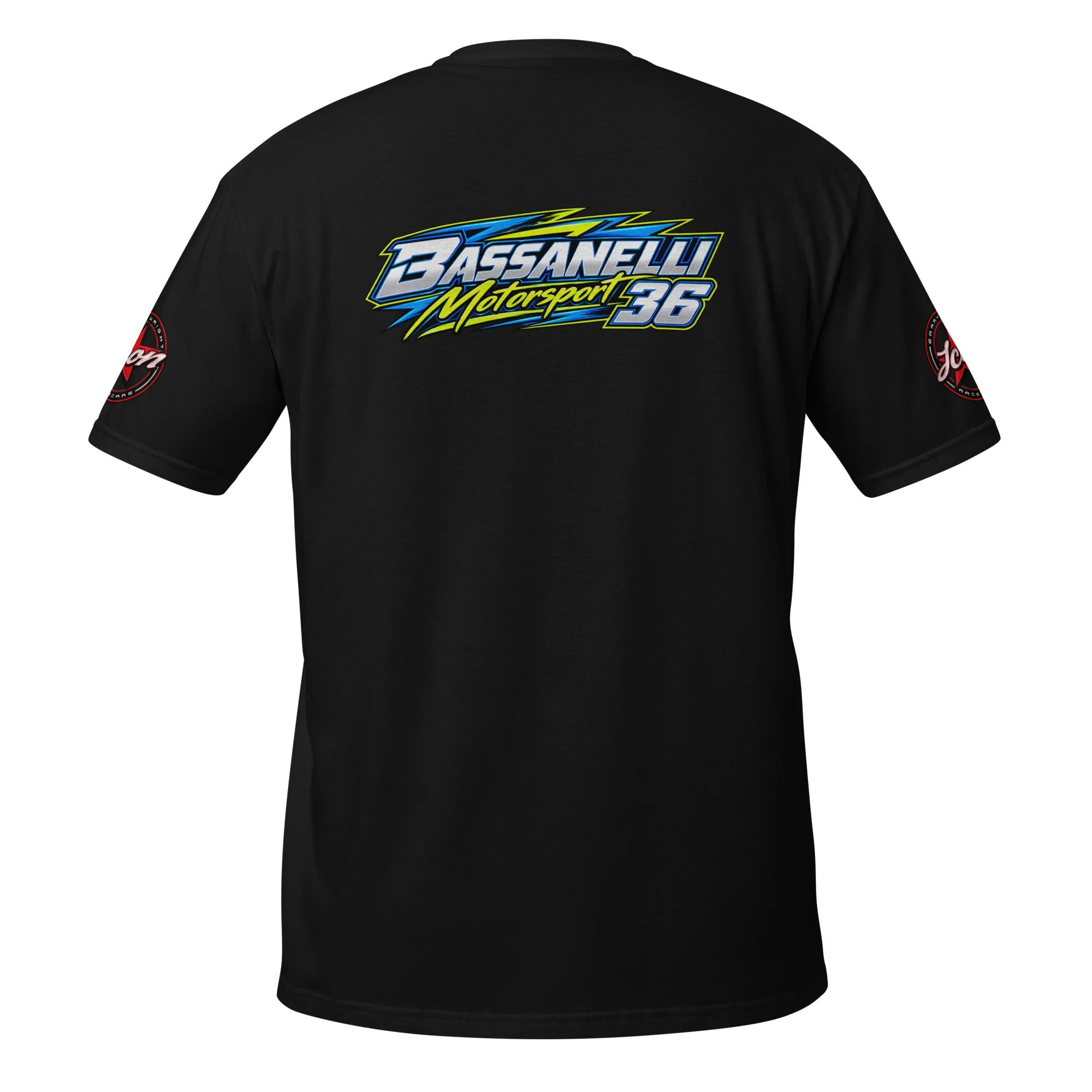 BM36 BWRC Short-Sleeve Unisex T-Shirt