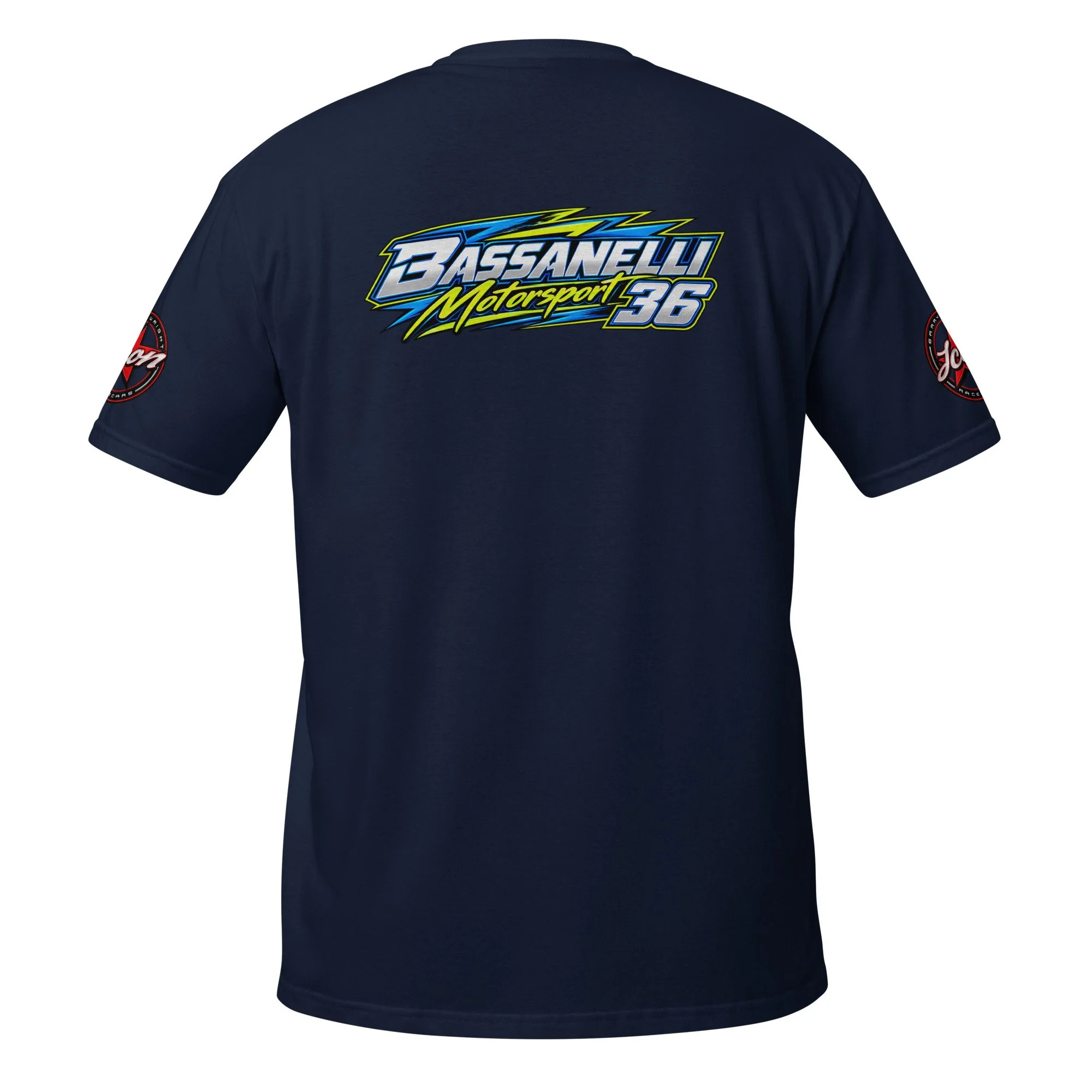 BM36 BWRC Short-Sleeve Unisex T-Shirt