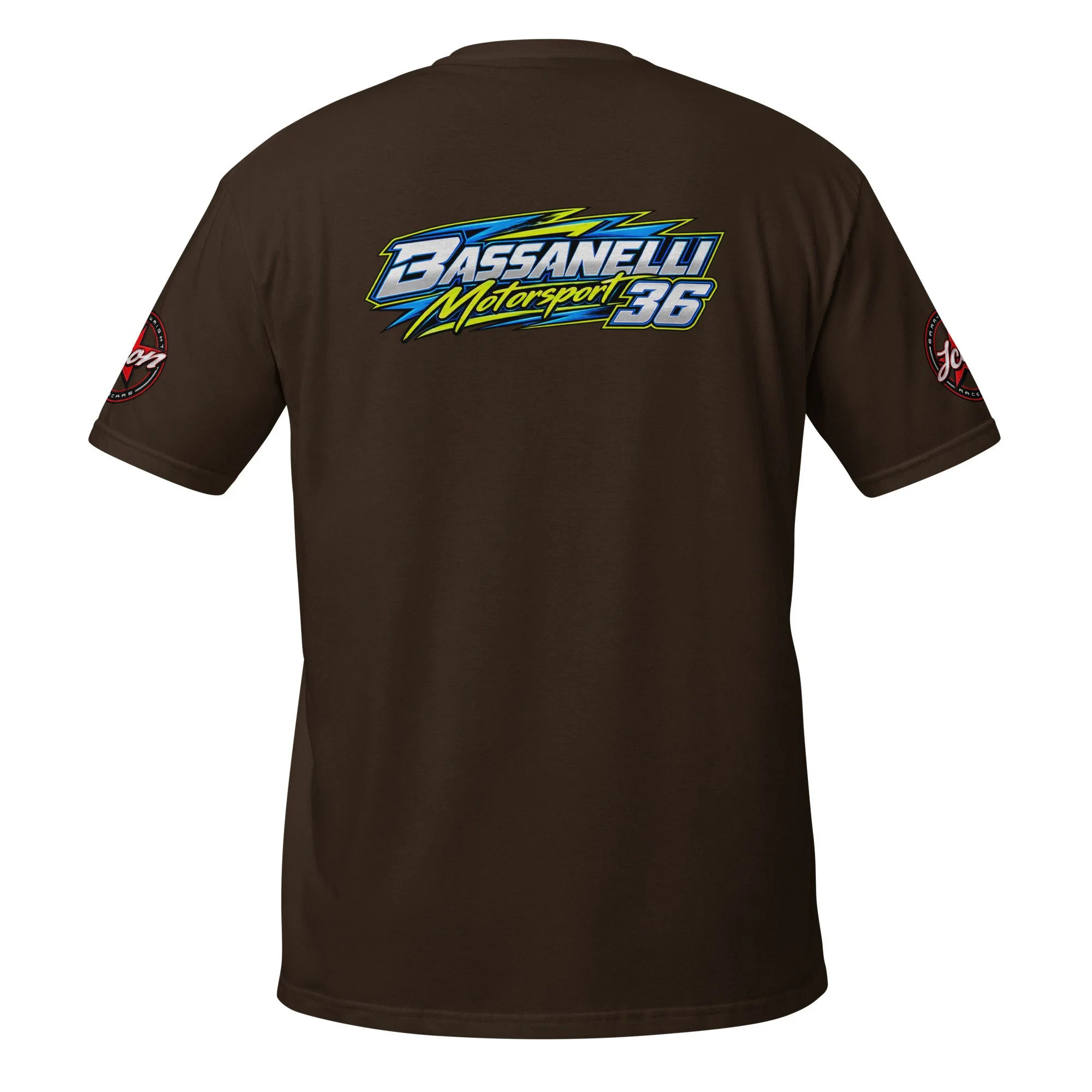 BM36 BWRC Short-Sleeve Unisex T-Shirt