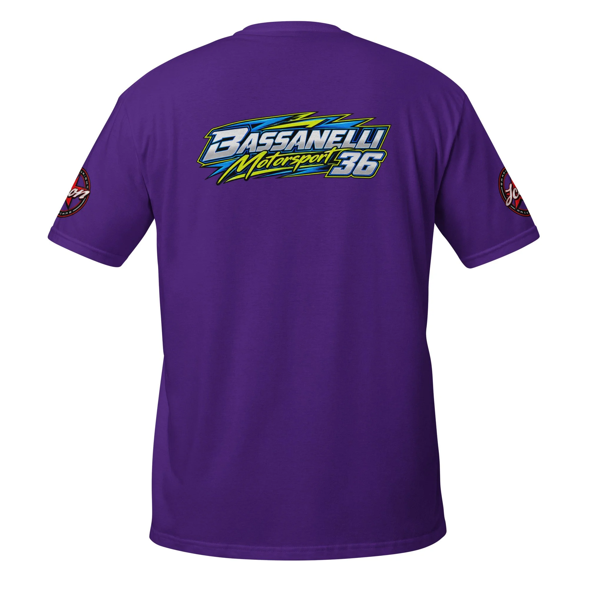 BM36 BWRC Short-Sleeve Unisex T-Shirt