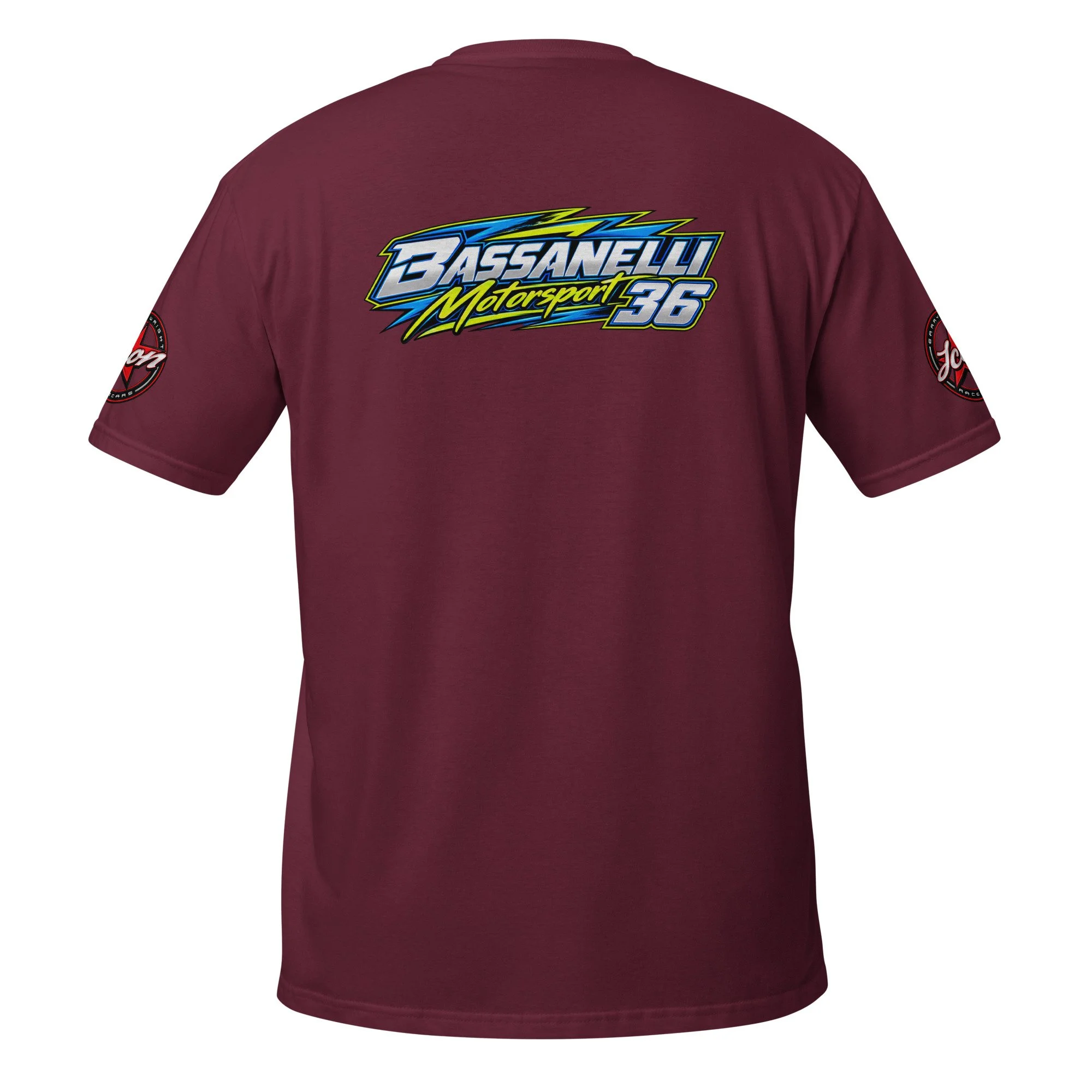 BM36 BWRC Short-Sleeve Unisex T-Shirt