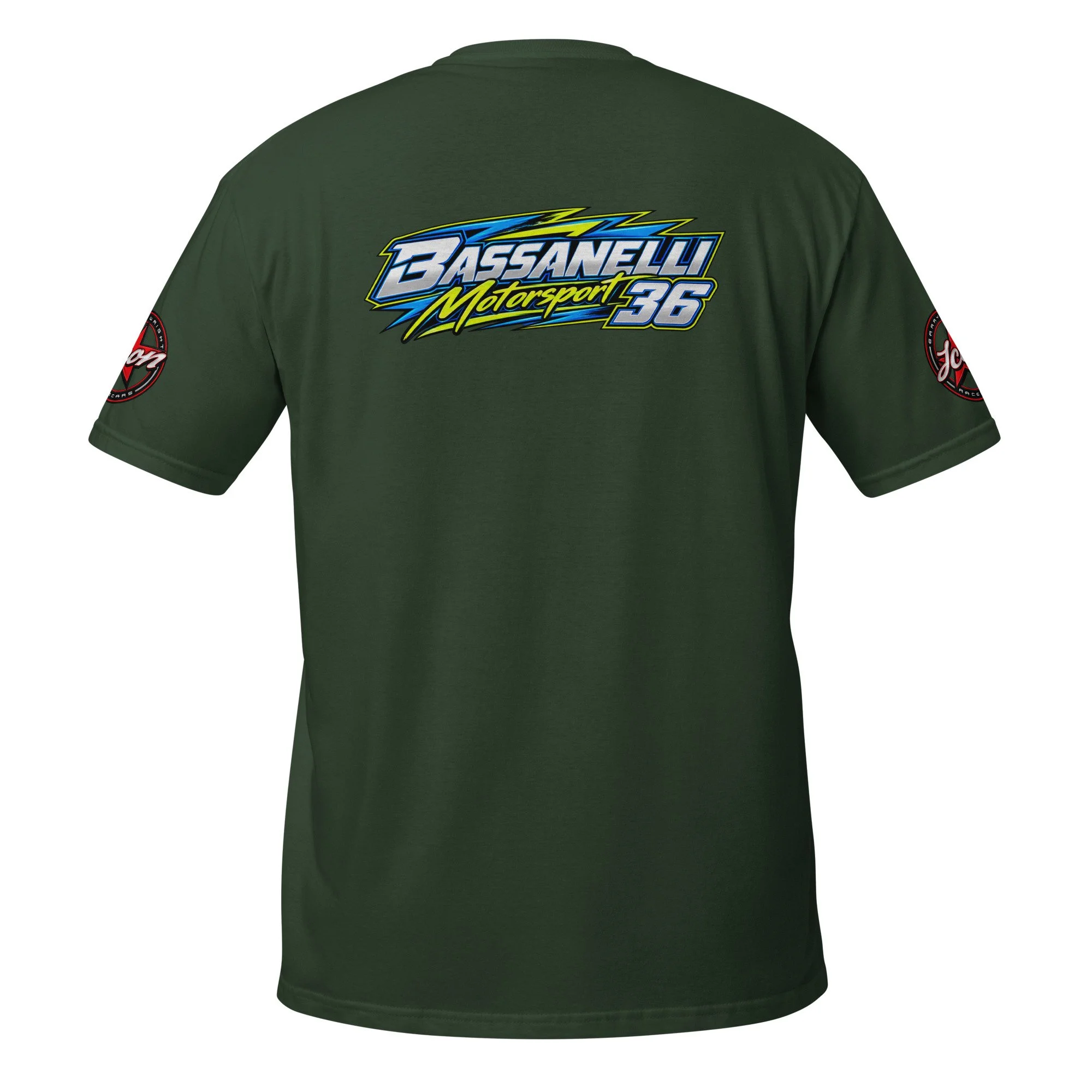 BM36 BWRC Short-Sleeve Unisex T-Shirt