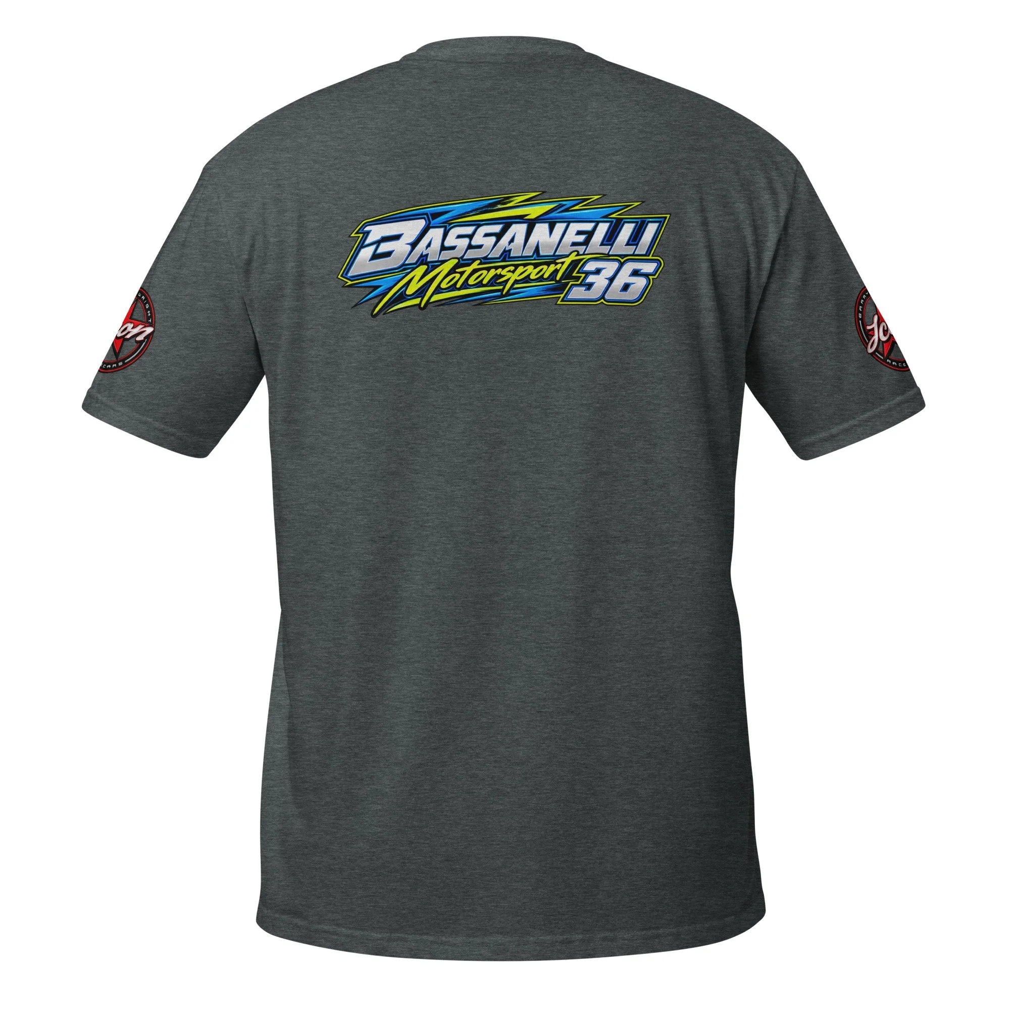 BM36 BWRC Short-Sleeve Unisex T-Shirt