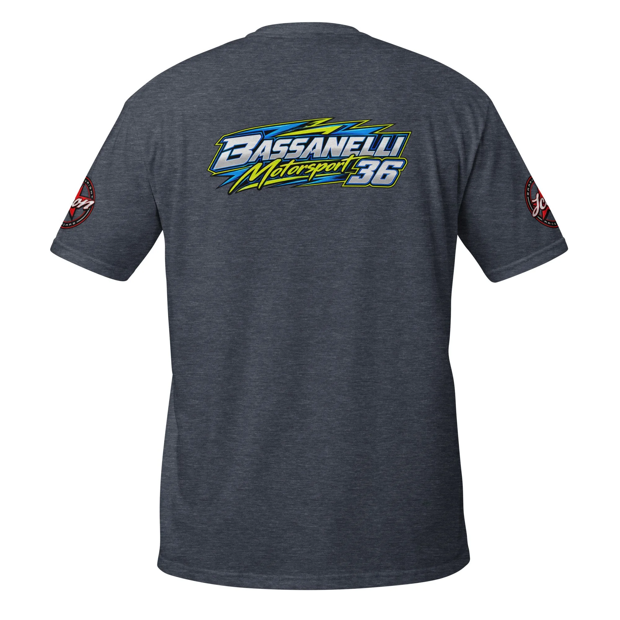 BM36 BWRC Short-Sleeve Unisex T-Shirt