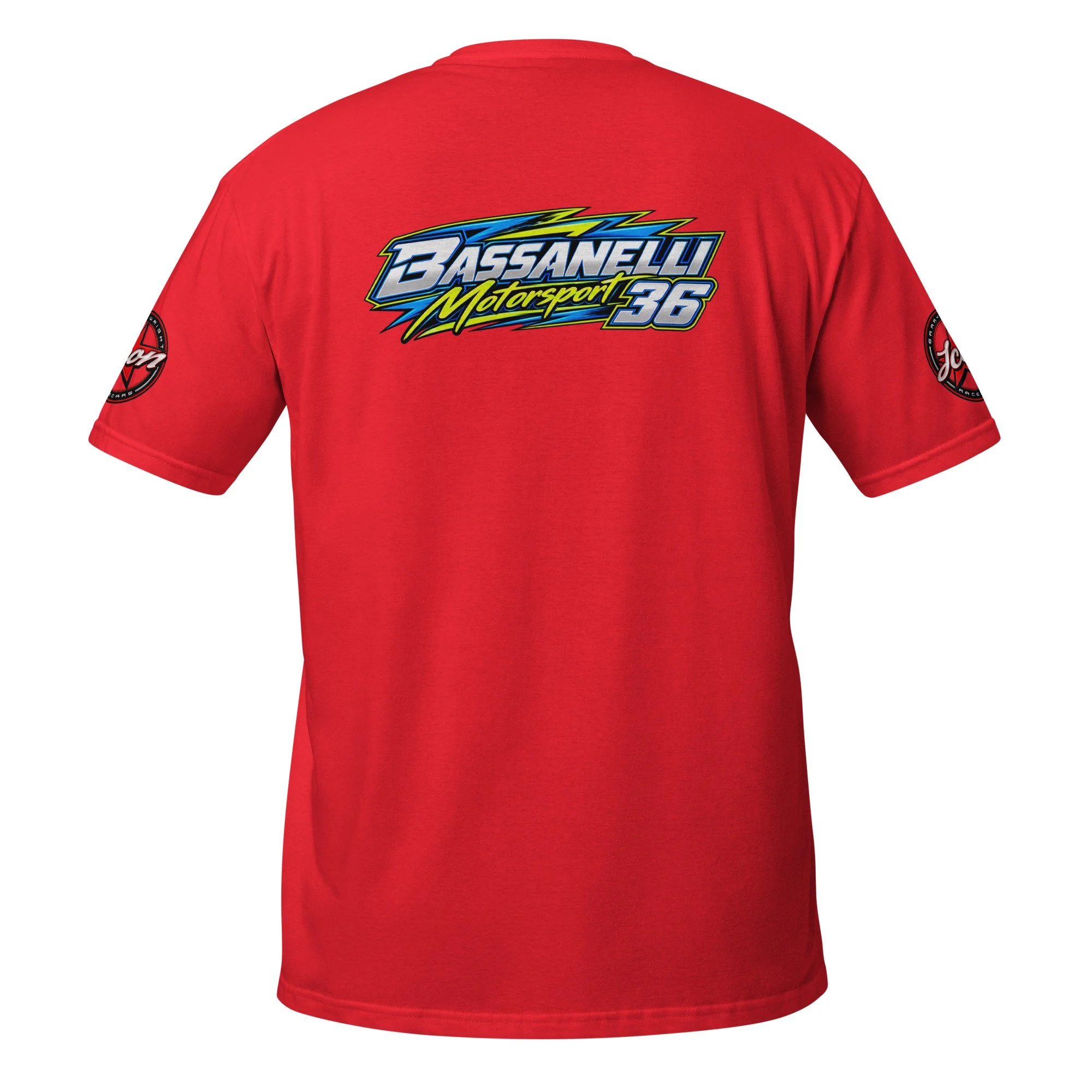 BM36 BWRC Short-Sleeve Unisex T-Shirt
