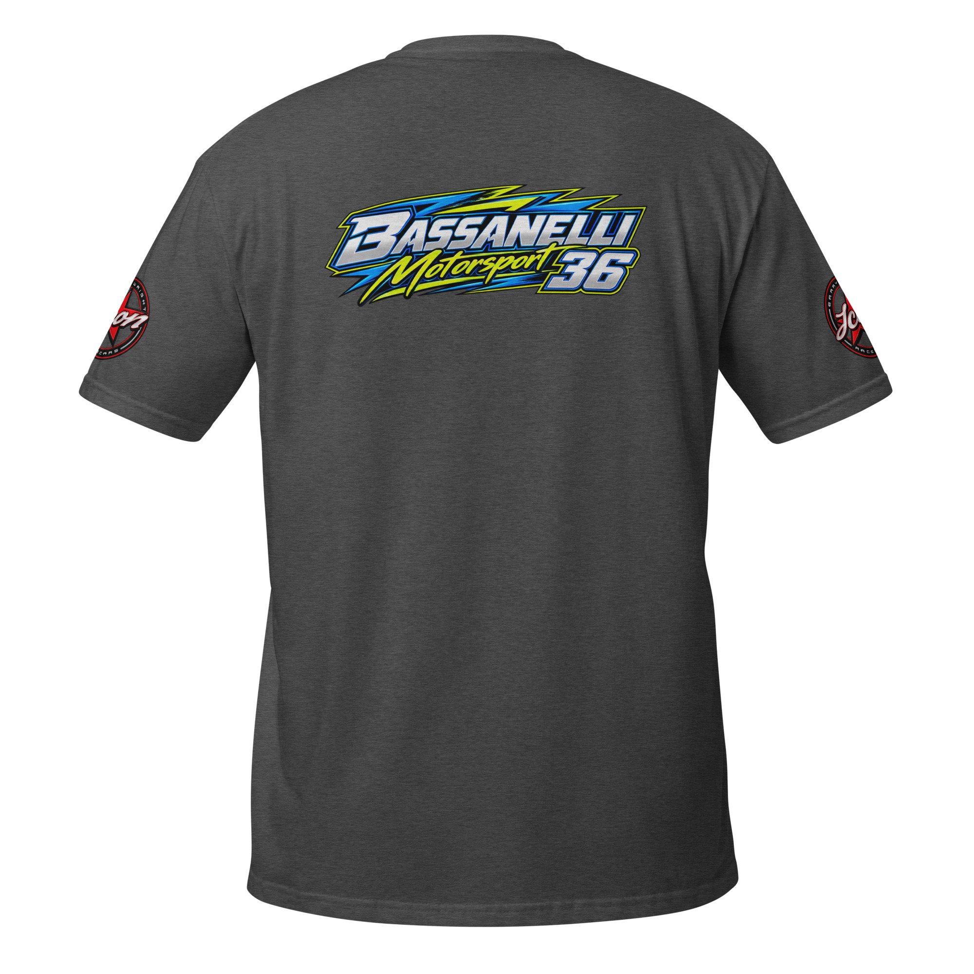BM36 BWRC Short-Sleeve Unisex T-Shirt