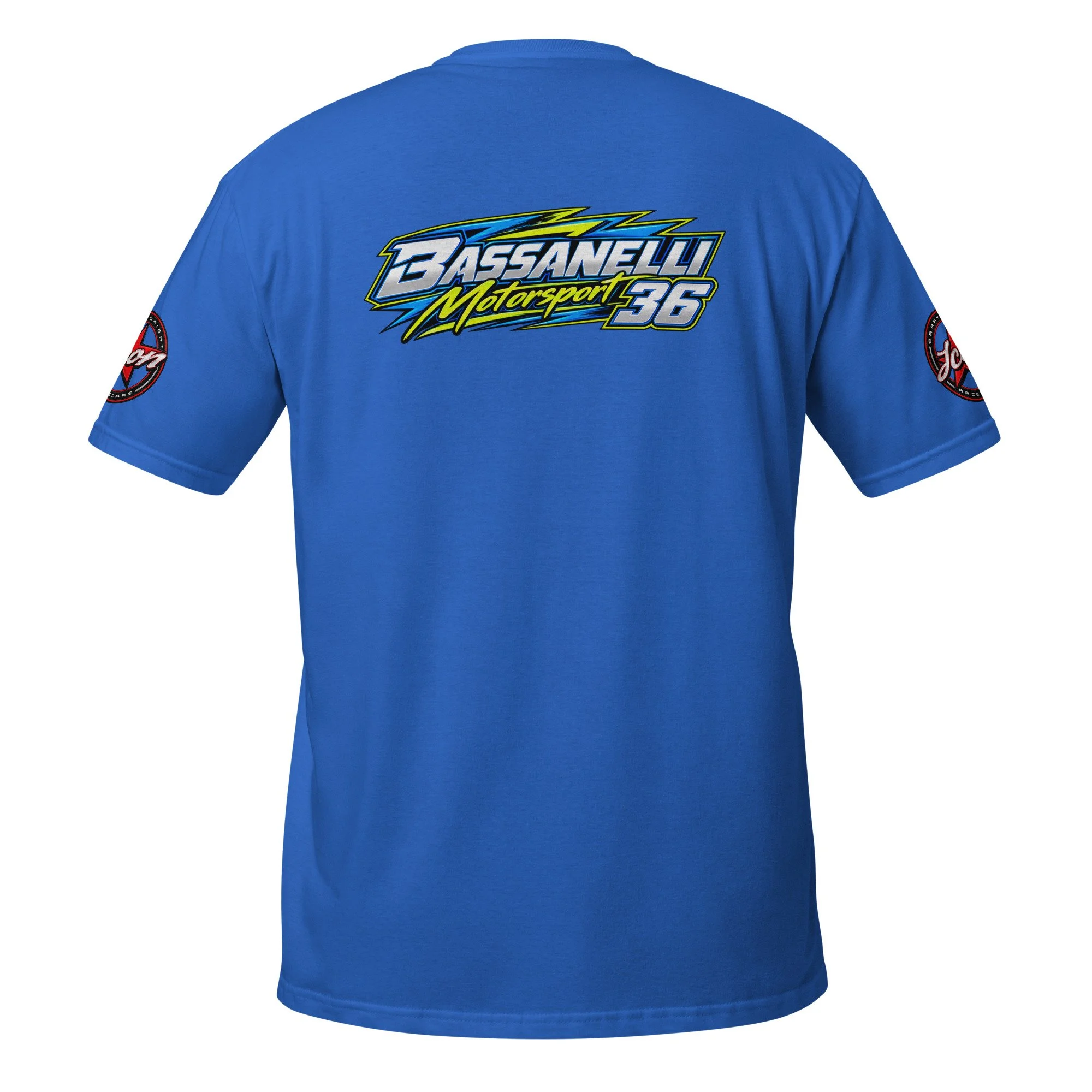 BM36 BWRC Short-Sleeve Unisex T-Shirt