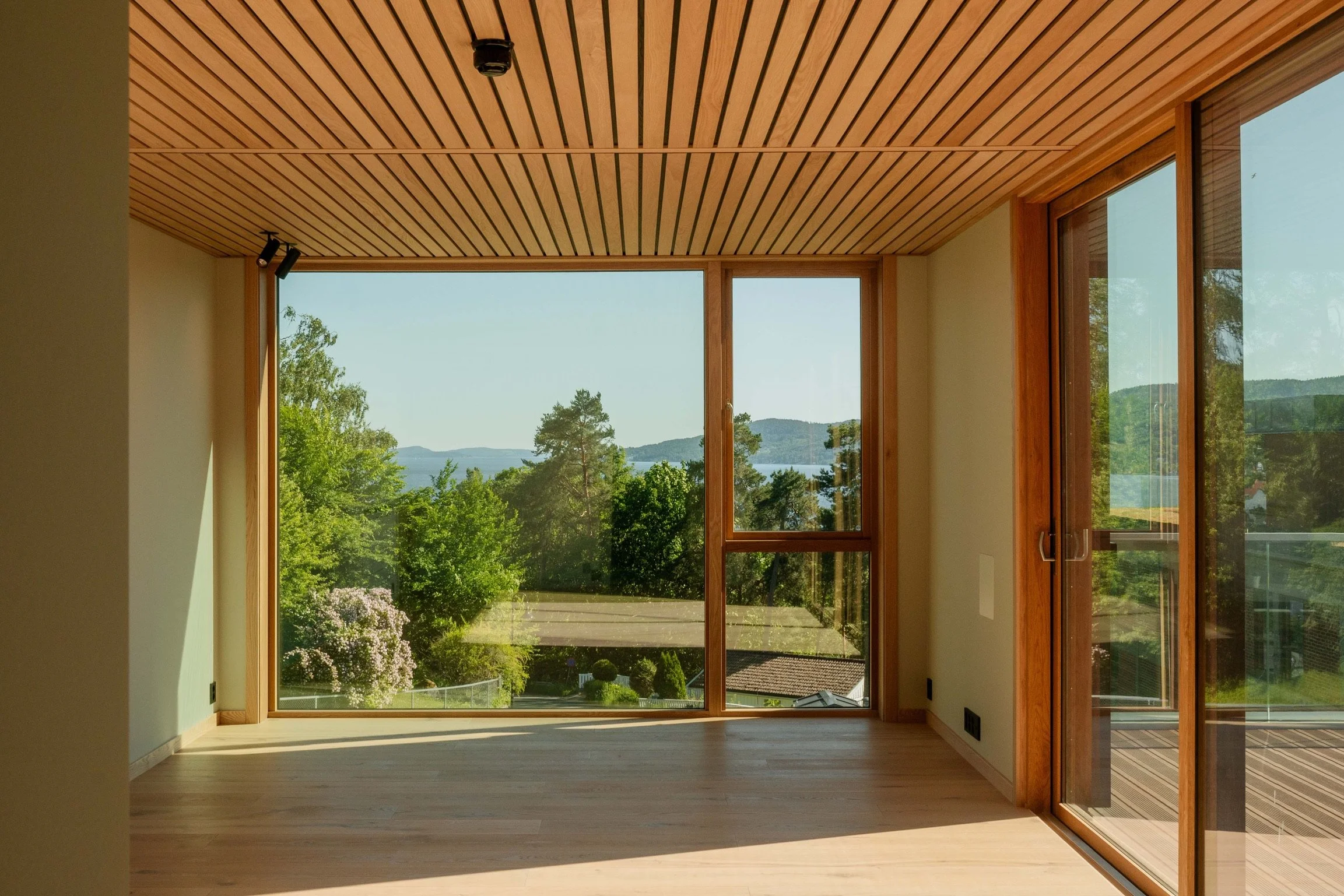 borhaven, arkitektur, transformasjon, tegl, førre vinduer, takterrasse, ACT, Alexandra Gjerlaugsen, utsikt, drøbak