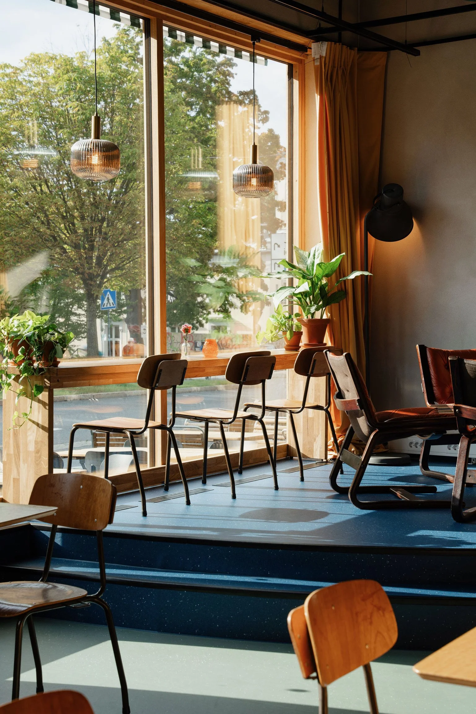 borhaven, restaurant, arkitektur, murpuss, galgen, kafé, uteservering, alexandra gjerlaugsen