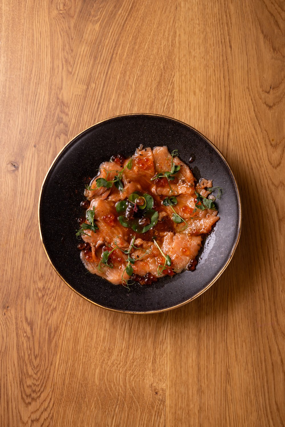 Salmon Sashimi 42