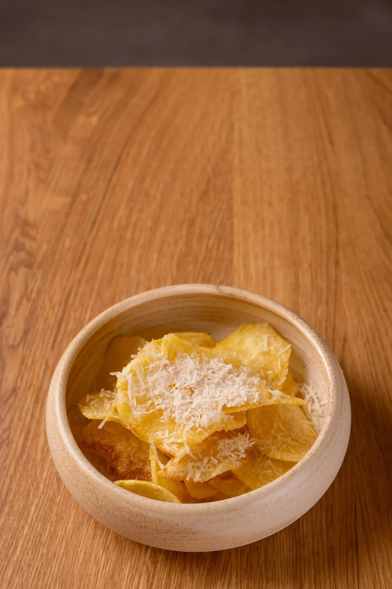 Home Made Potato Chips 19
