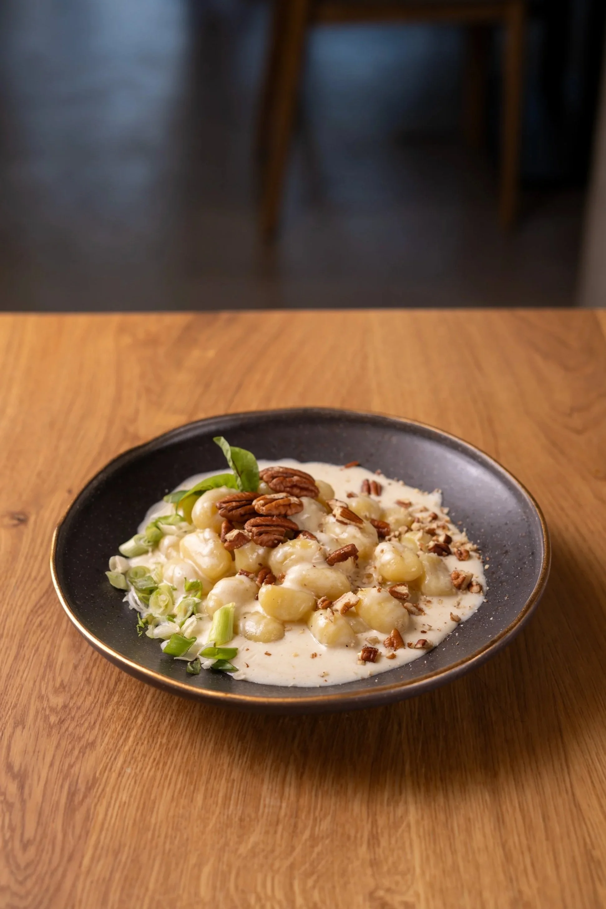 Gnocchi Gorgonzola 55