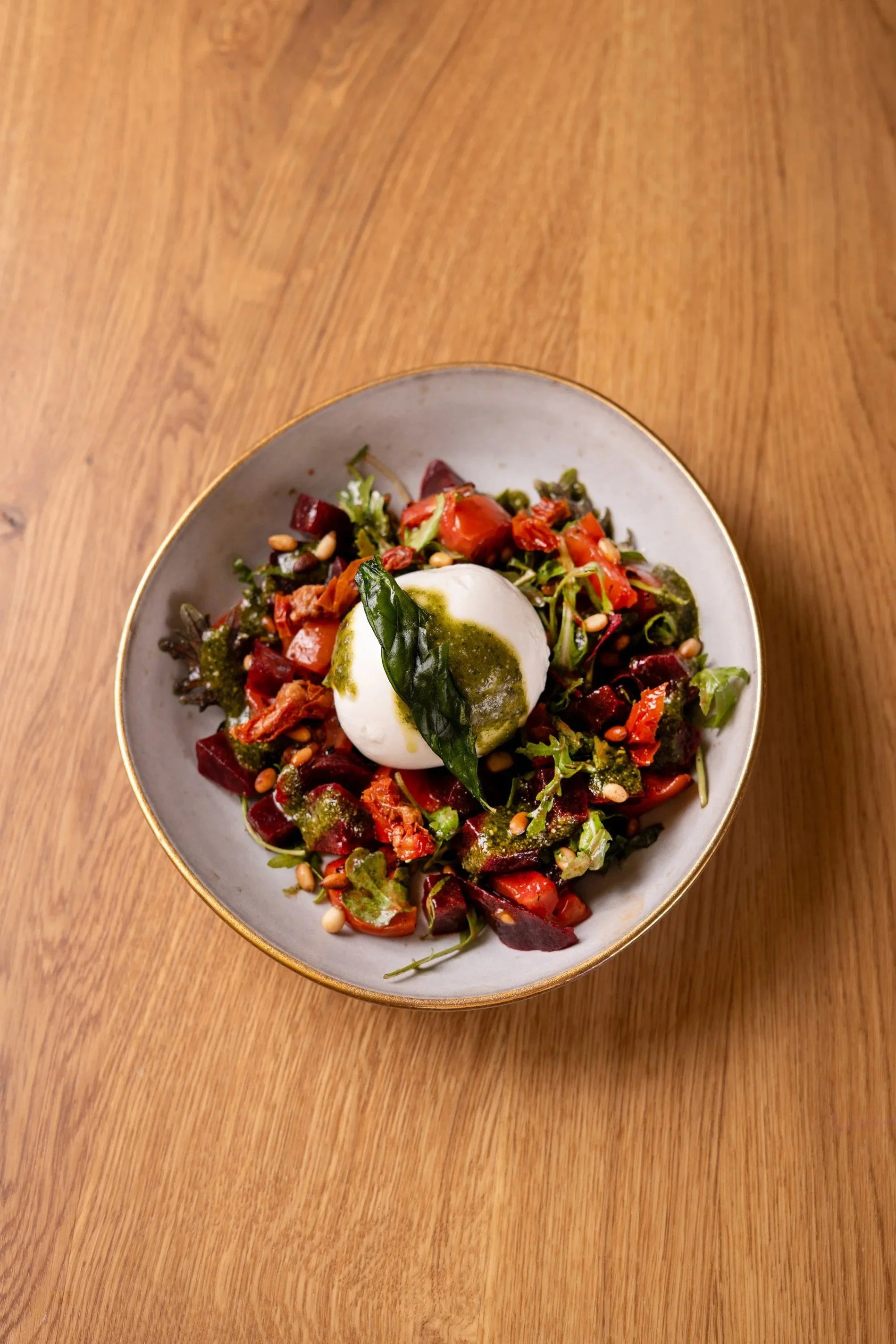 Burrata San Marzano 55