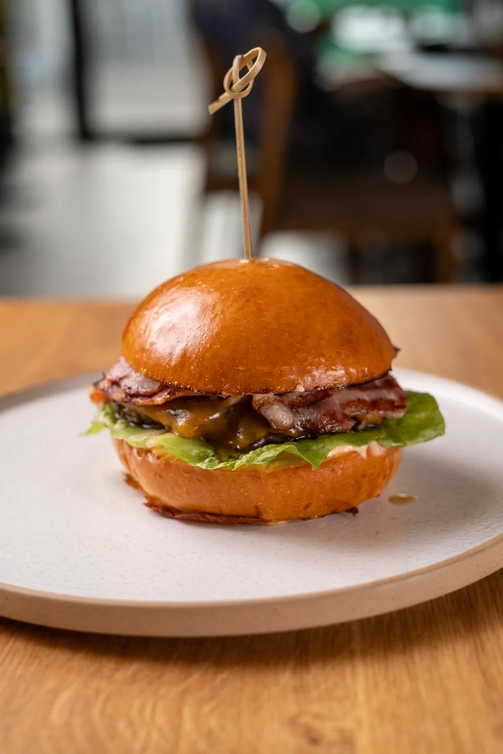 Single Burger 49