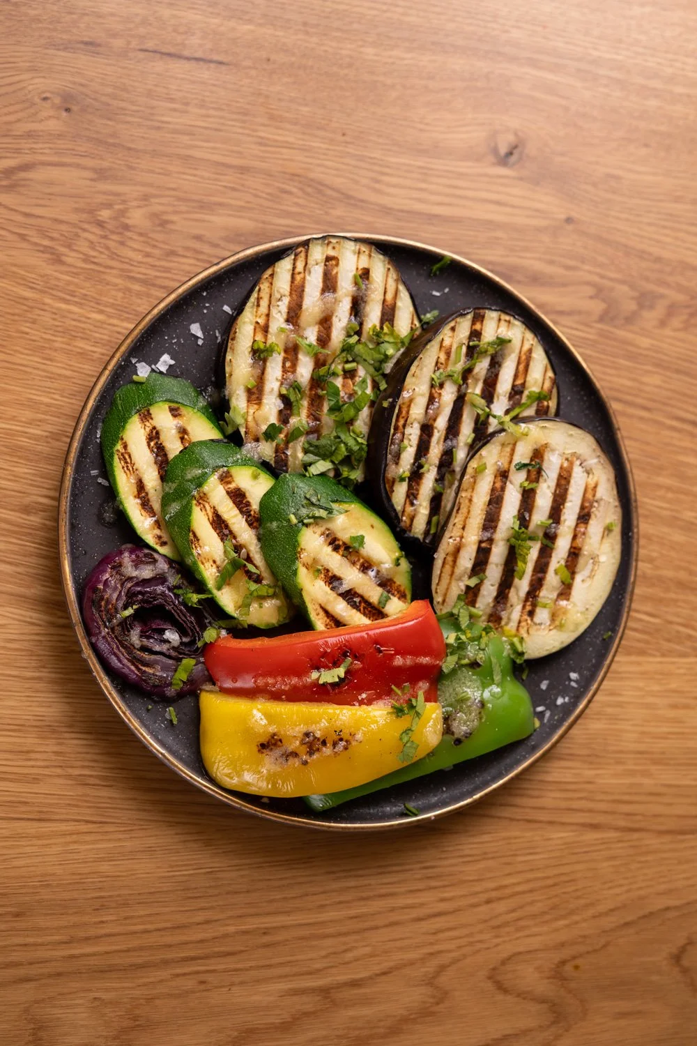 Grilled Vegetables 25