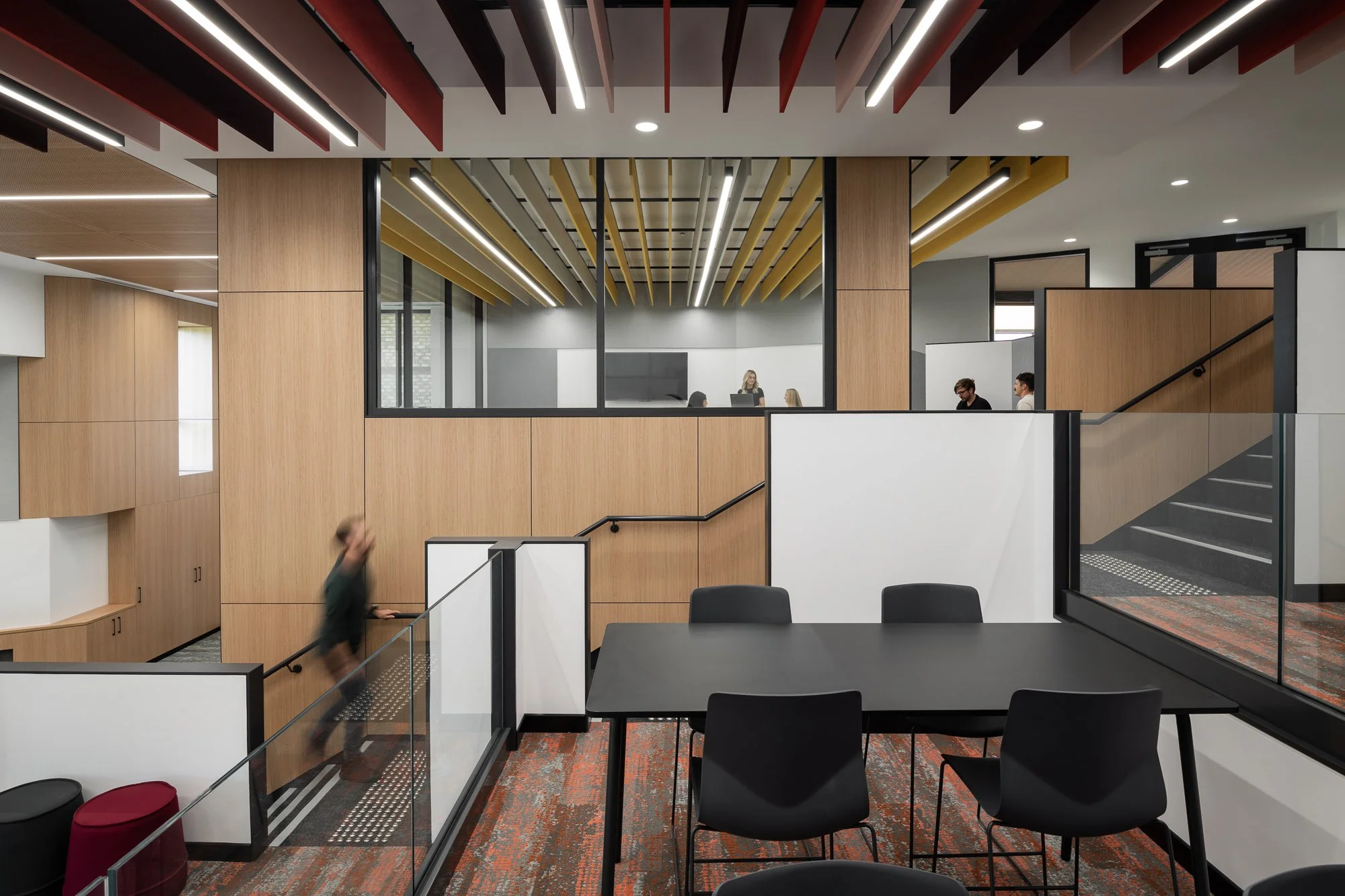  Education, Hospitality & Interiors 
