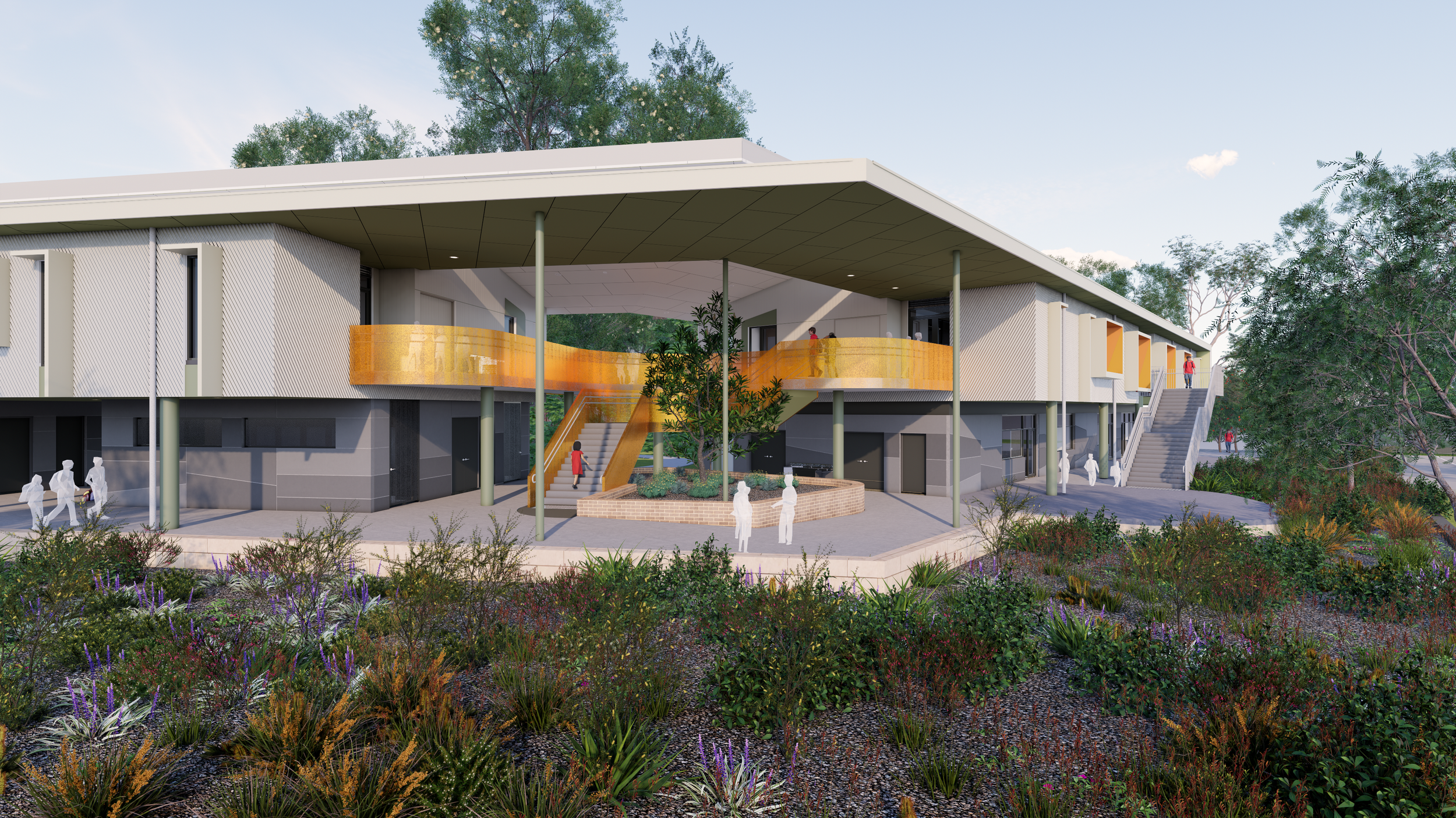  Education, Hospitality & Interiors 