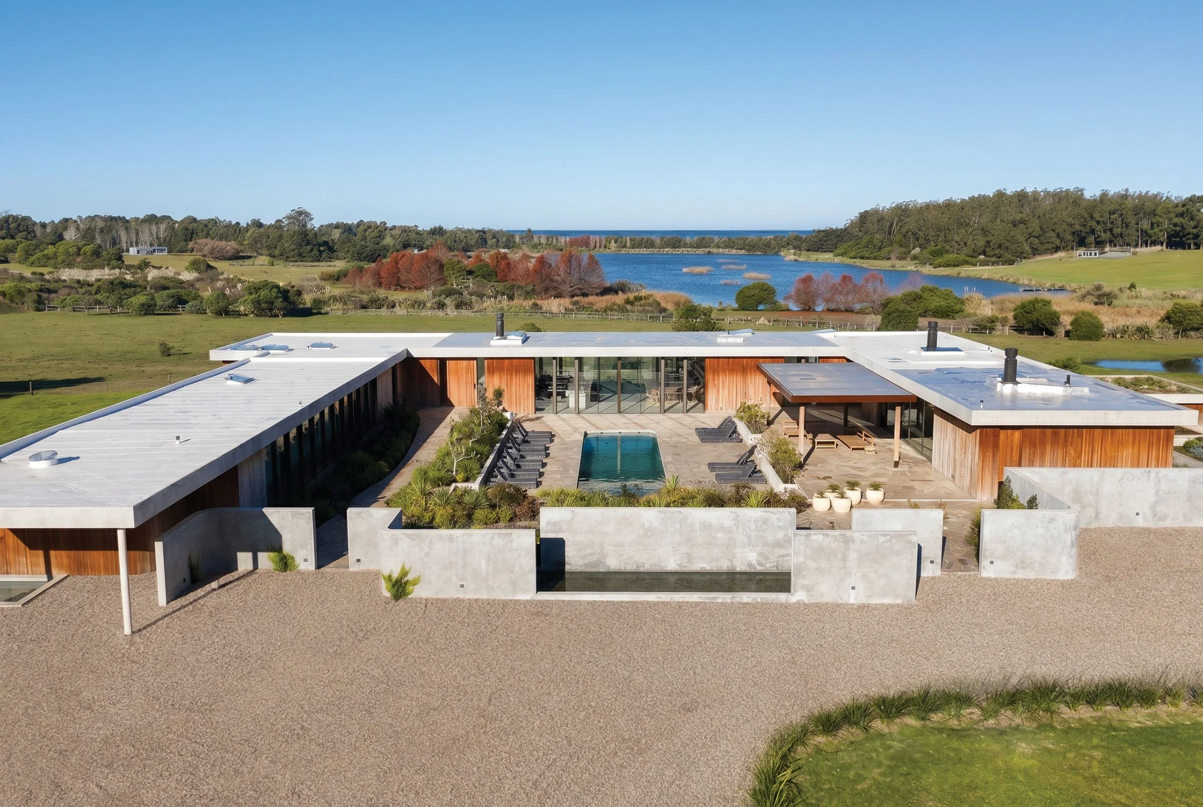 Manantiales | Modern 7 Bedroom Estate | $9.3M