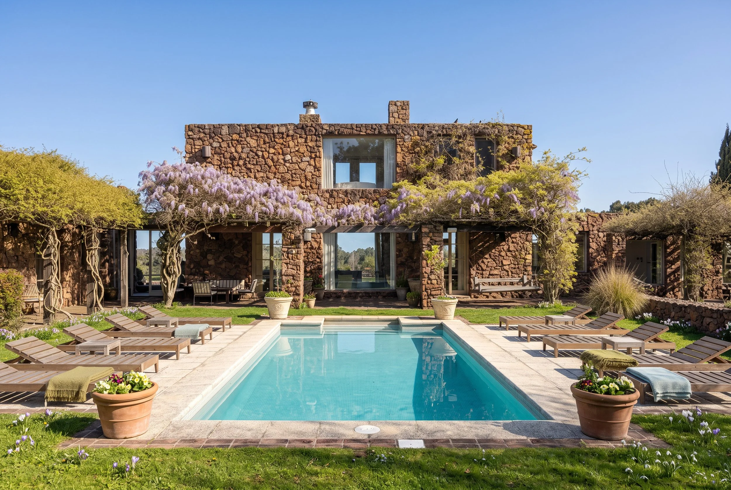 Manantiales| 8 Bedroom Estate on 5 Hectares | $1.6M