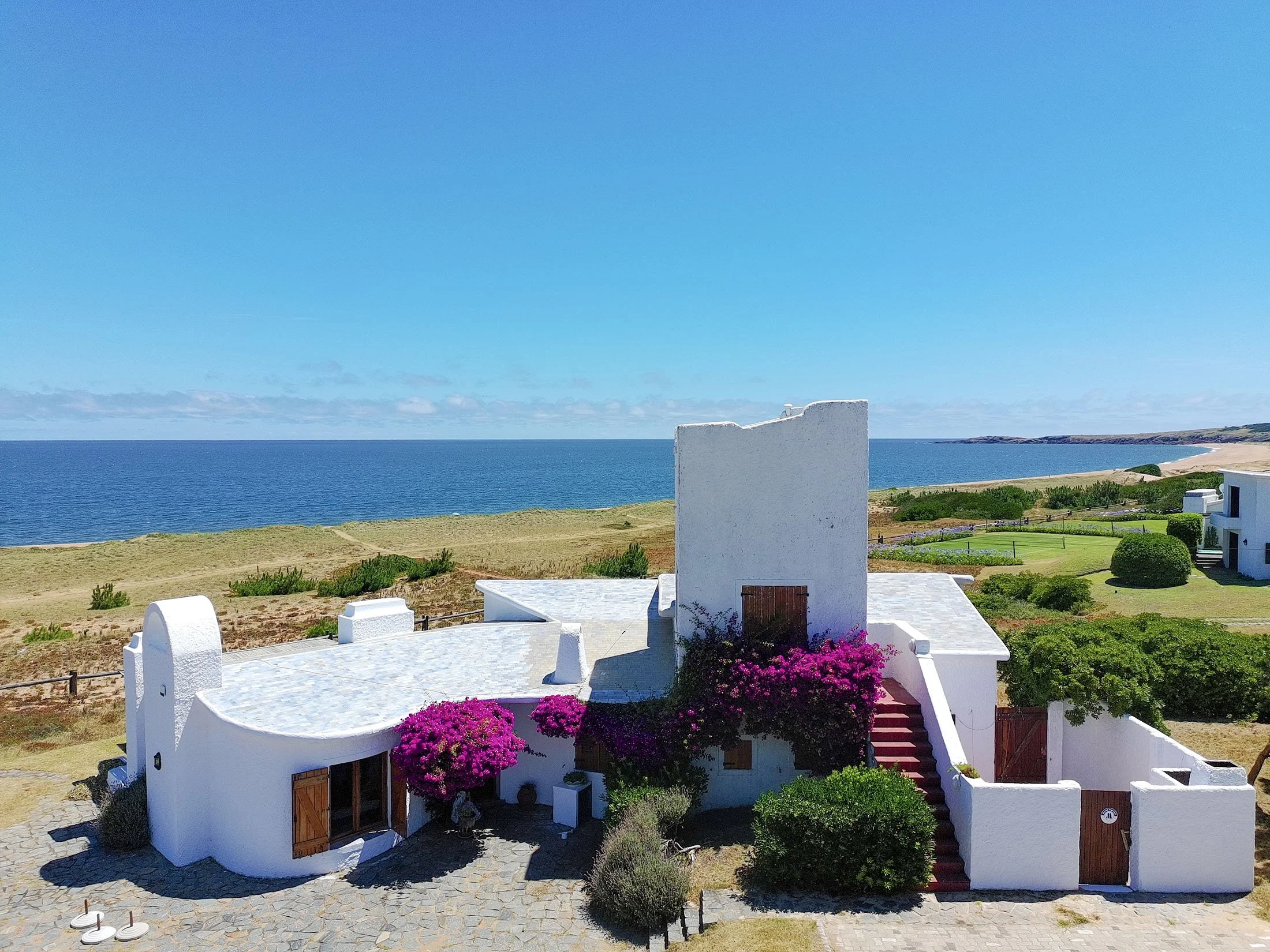 Punta del Este | Charming Oceanfront Residence | $2.2M