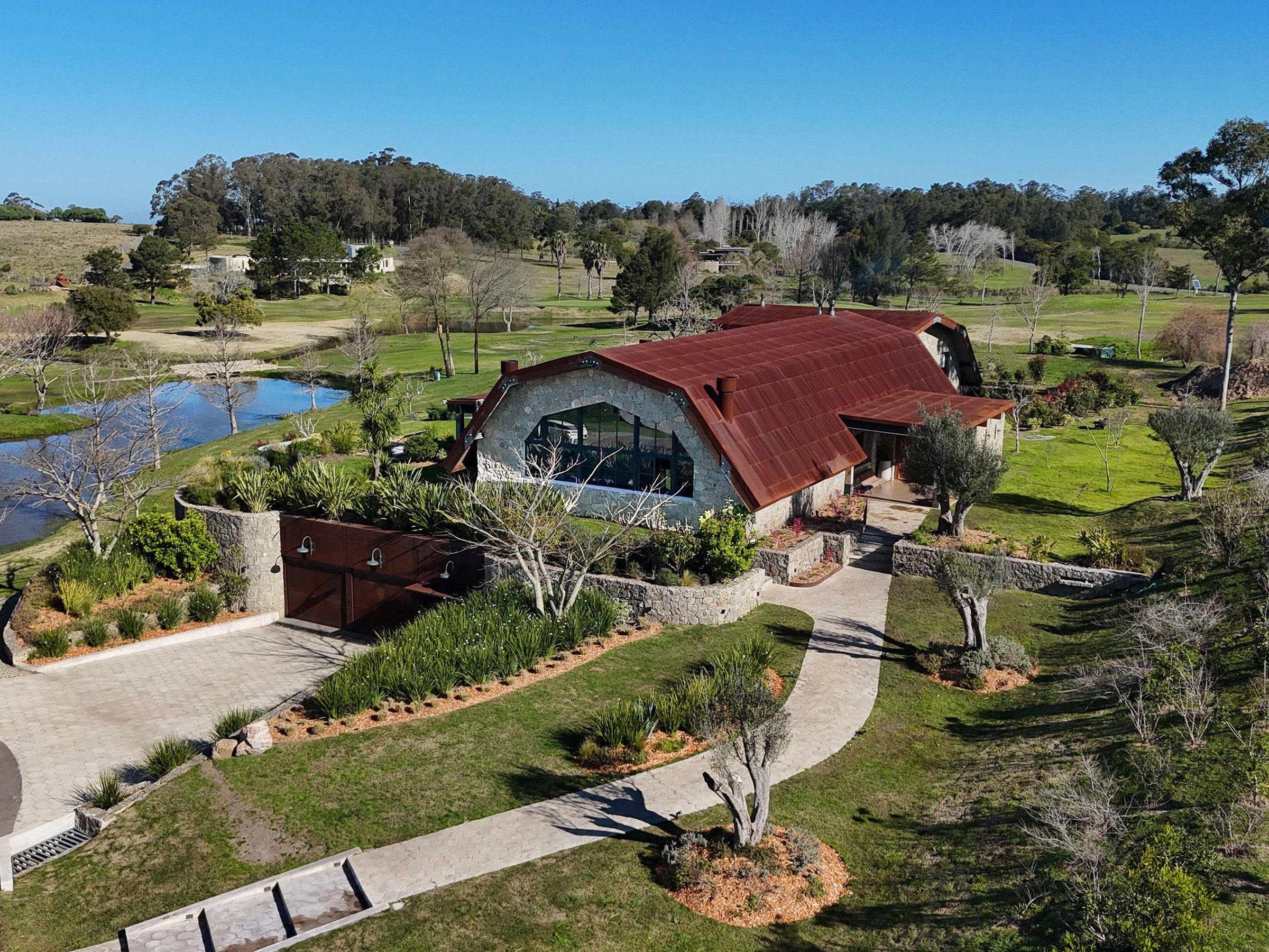 Pueblo Mio Golf  | Distinctive 4 Bedroom Residence | $6.5M