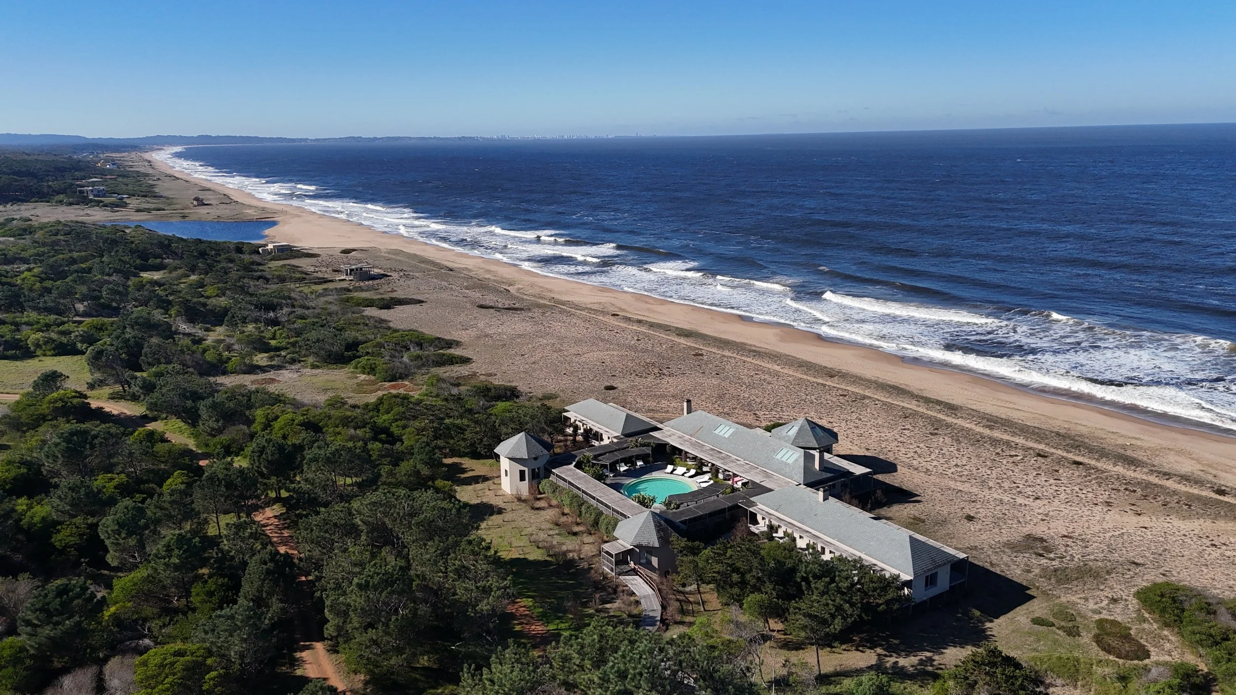 PUNTA DEL ESTE | Abgelegenes, 22 Hektar großes Anwesen | 12,5 Mio. $