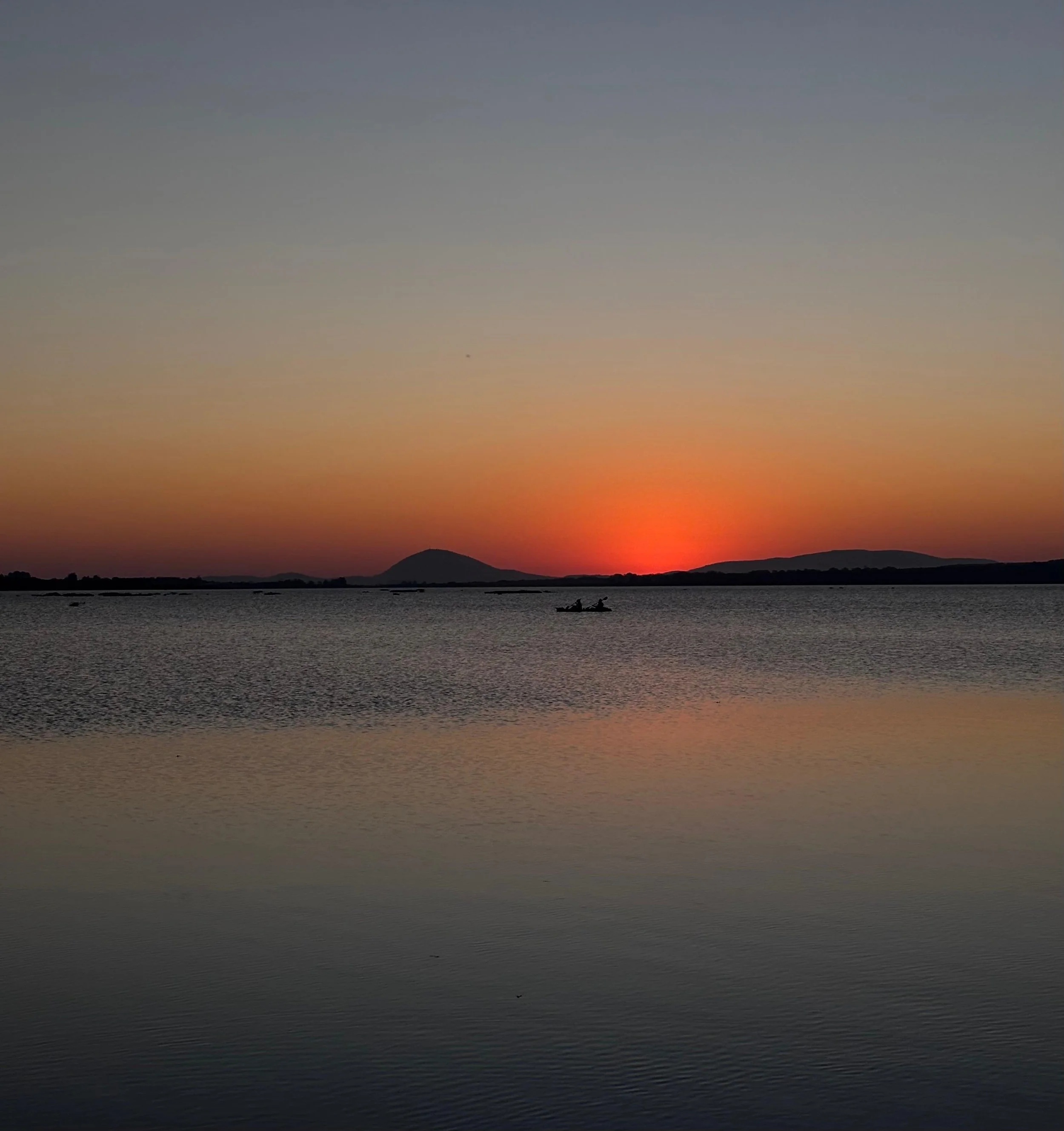 Laguna del Sauce