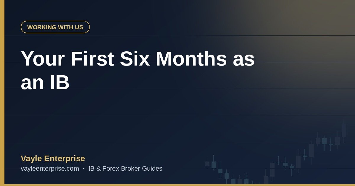 Your First Six Months as an IB
