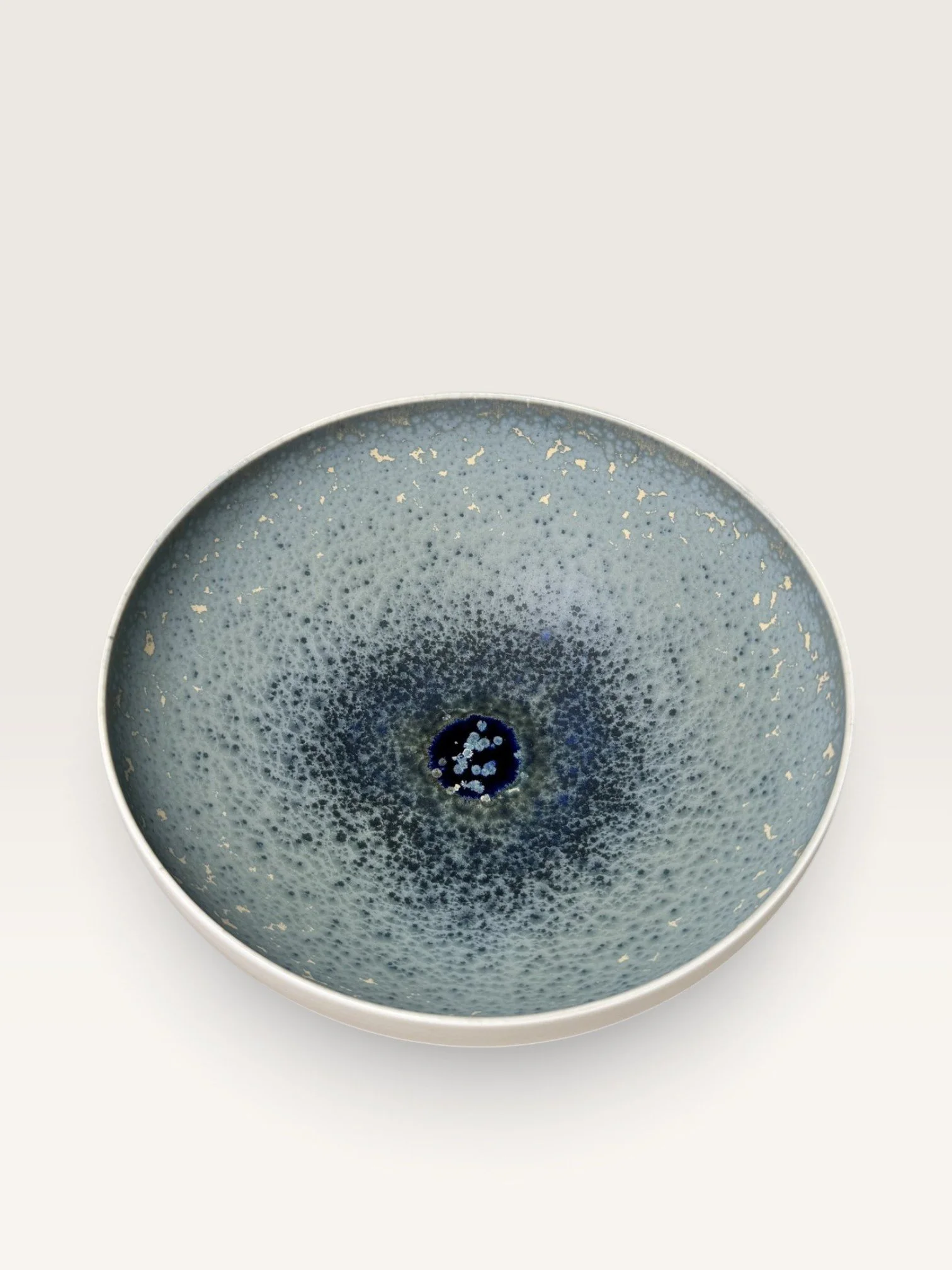 Slate Teal Bowl II