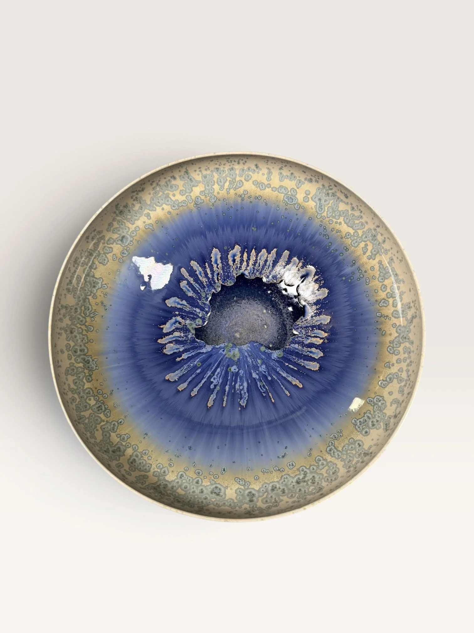 Periwinkle Bowl