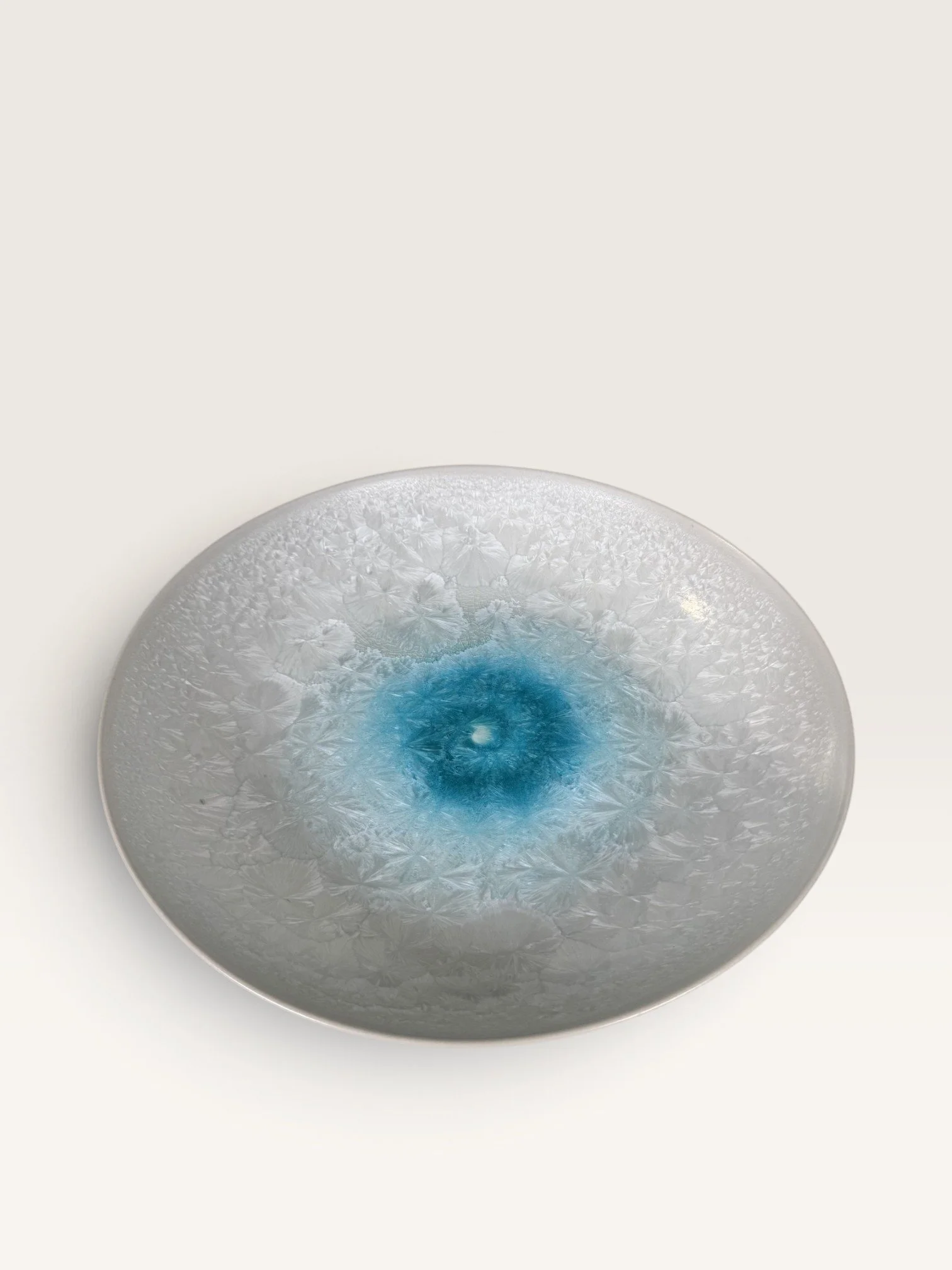 Pearl Turquoise Bowl