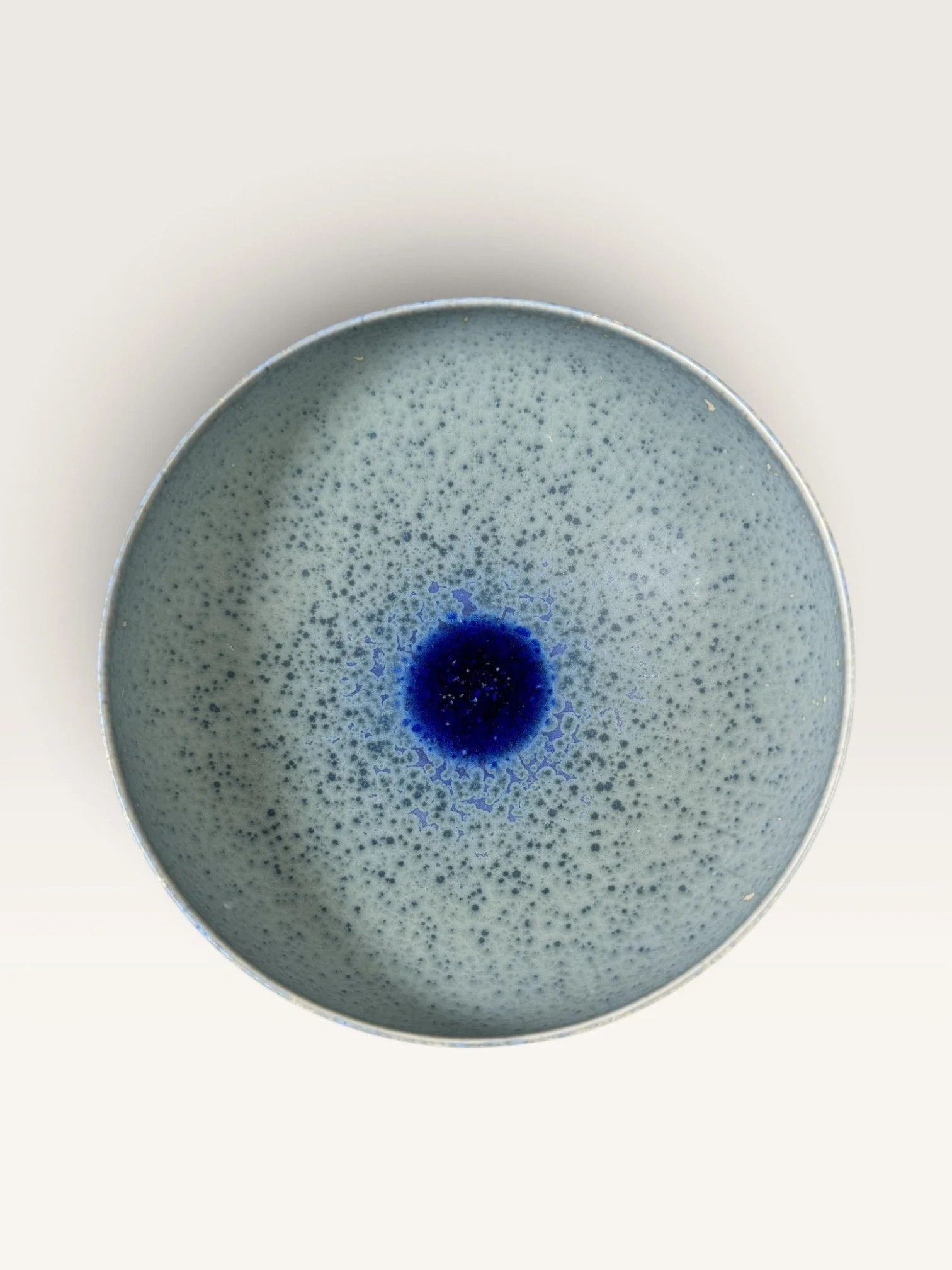 Slate Teal Bowl I