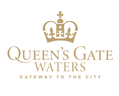 Queen’s Gate Waters — Gateway to the city