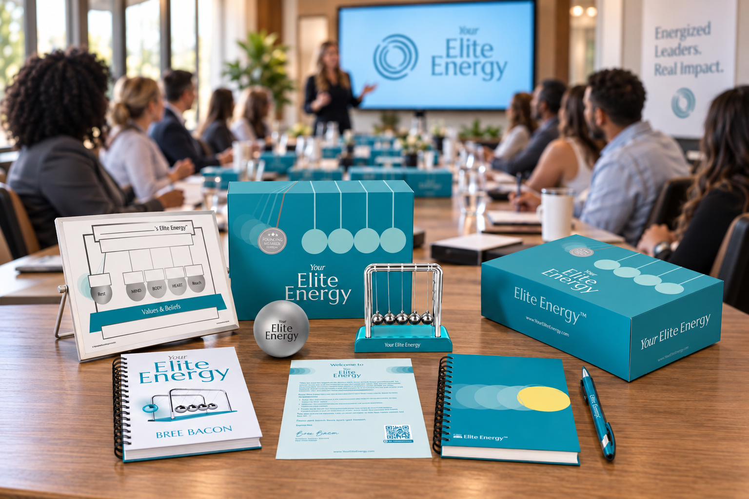 Your Elite Energy™ Accelerator | In-Person