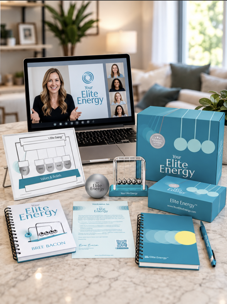 Your Elite Energy™ Accelerator | Virtual