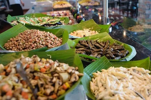 Aladdin Mediterranean Grill