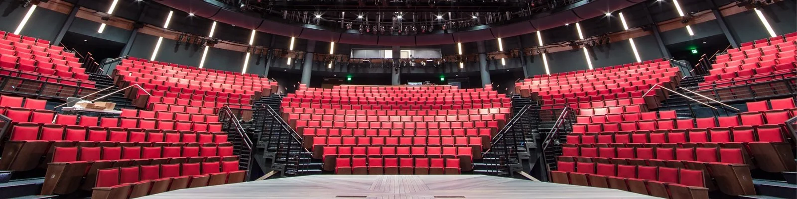 Alley Theatre Hubbard Theatre