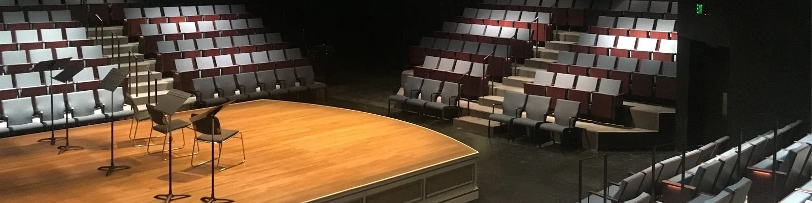 Alley Theatre Neuhaus Theatre